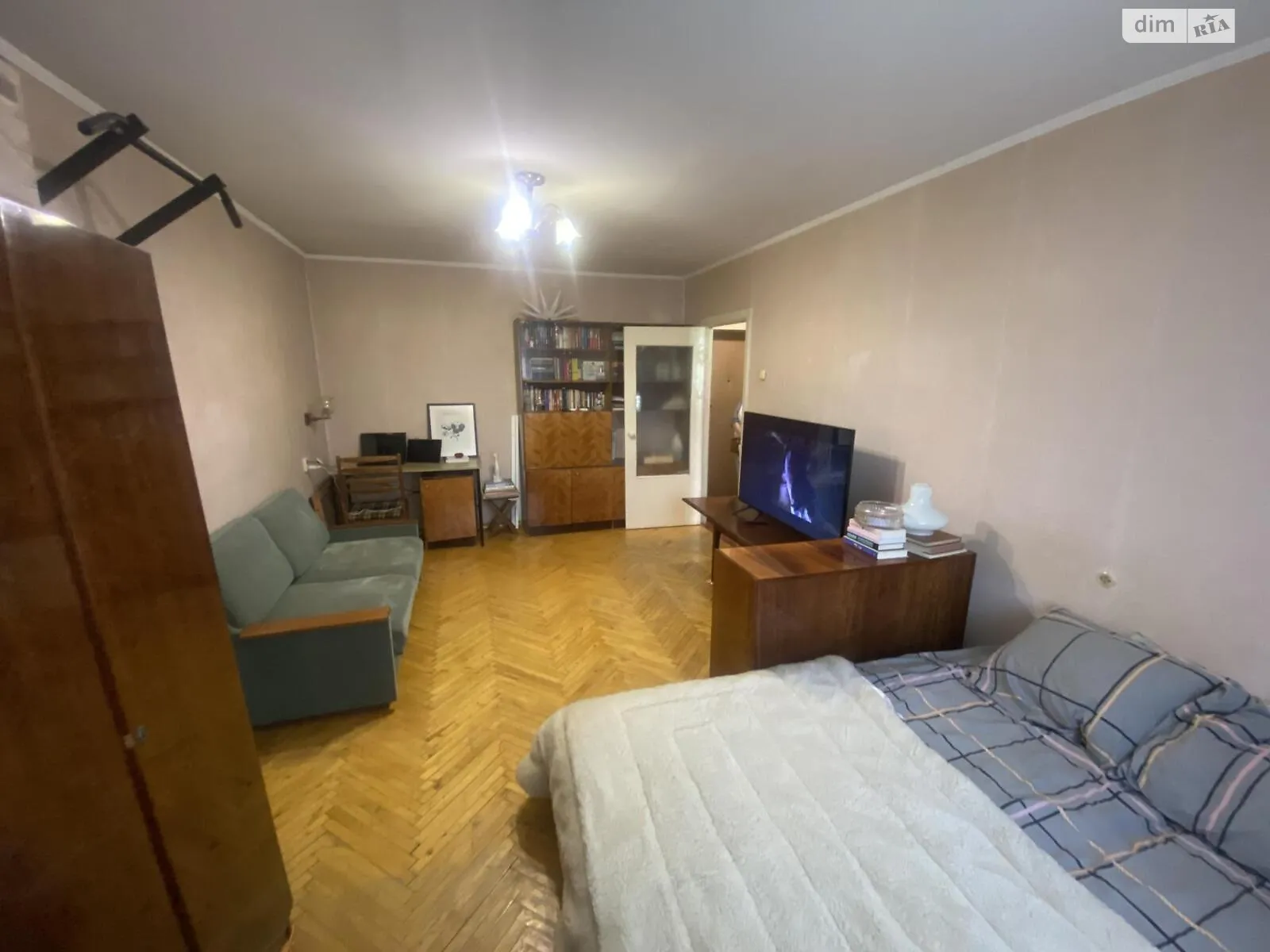 Продается 1-комнатная квартира 31 кв. м в Киеве, просп. Науки, 11 - фото 1