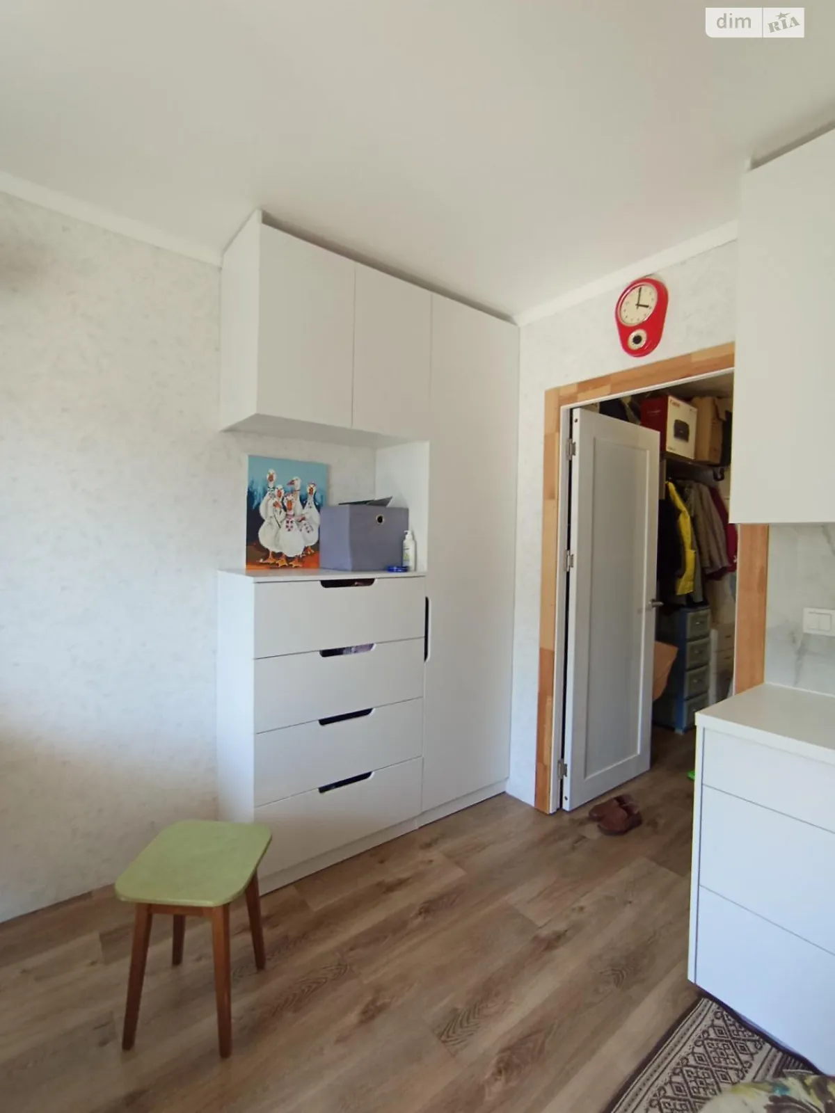 Продается 1-комнатная квартира 26 кв. м в Коцюбинском - фото 4