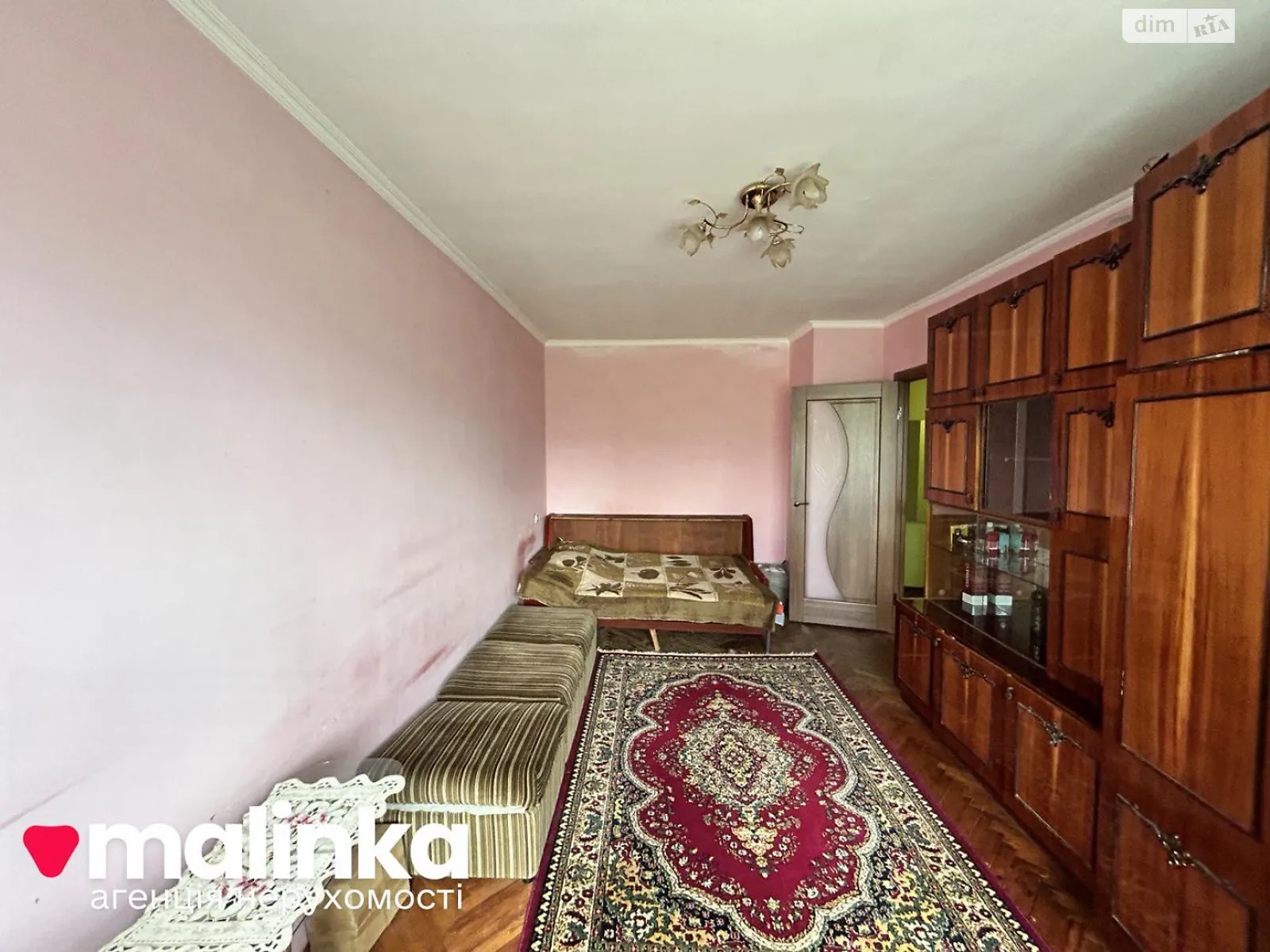 Продается 1-комнатная квартира 31 кв. м в Львове, ул. Петлюры Симона - фото 1