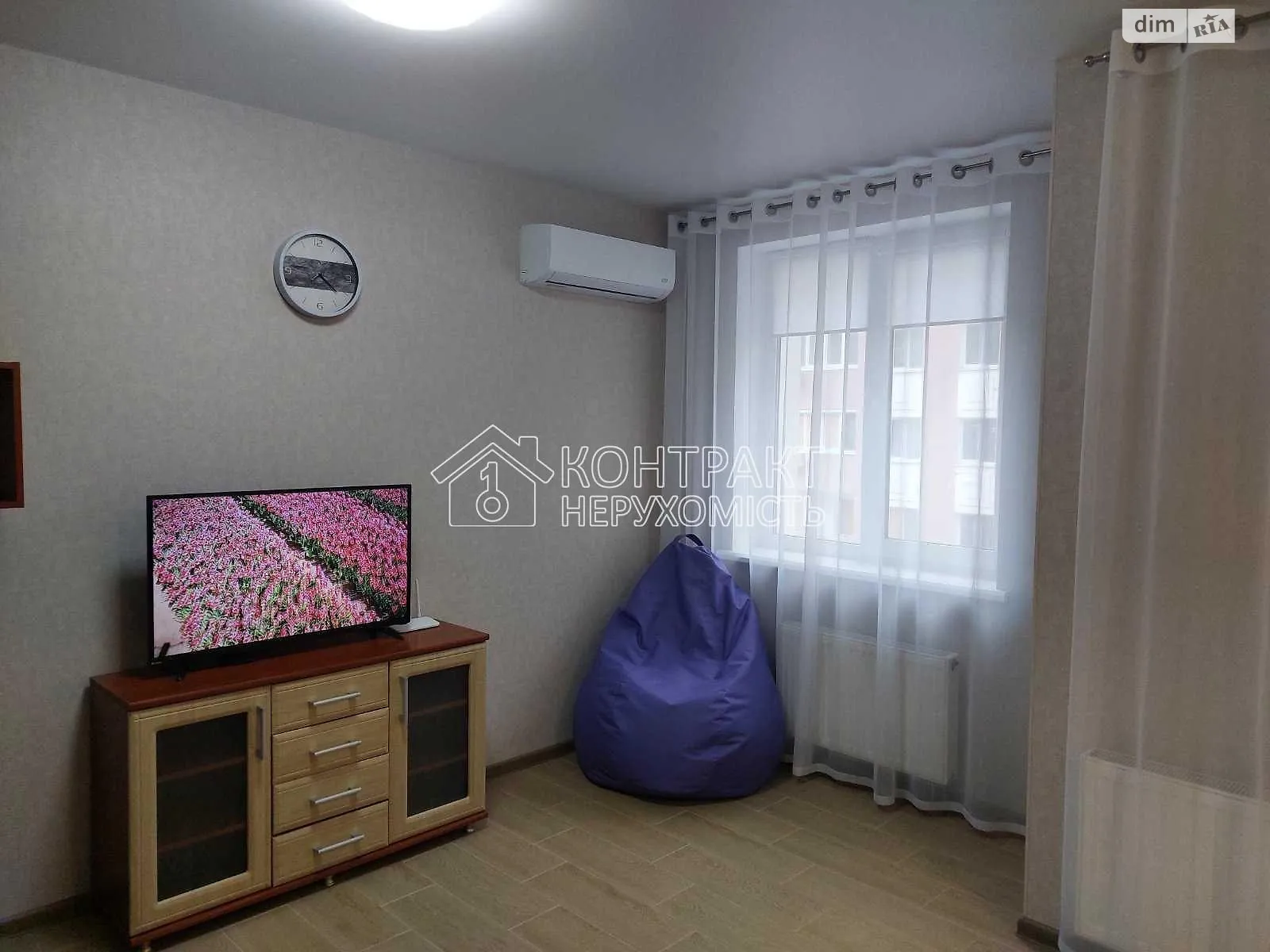 Сдается в аренду 1-комнатная квартира 33 кв. м в Харькове, ул. Козакевича - фото 1