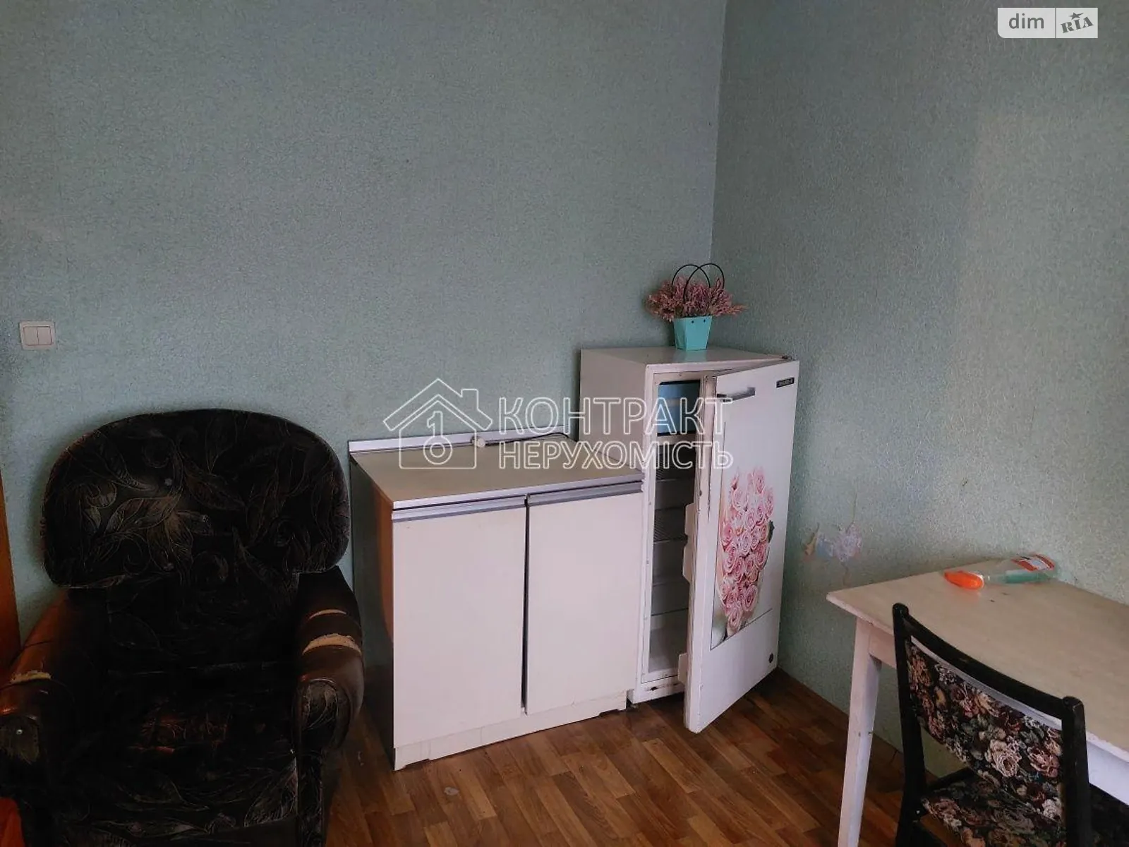 Здається в оренду 1-кімнатна квартира 18 кв. м у Харкові, цена: 2200 грн