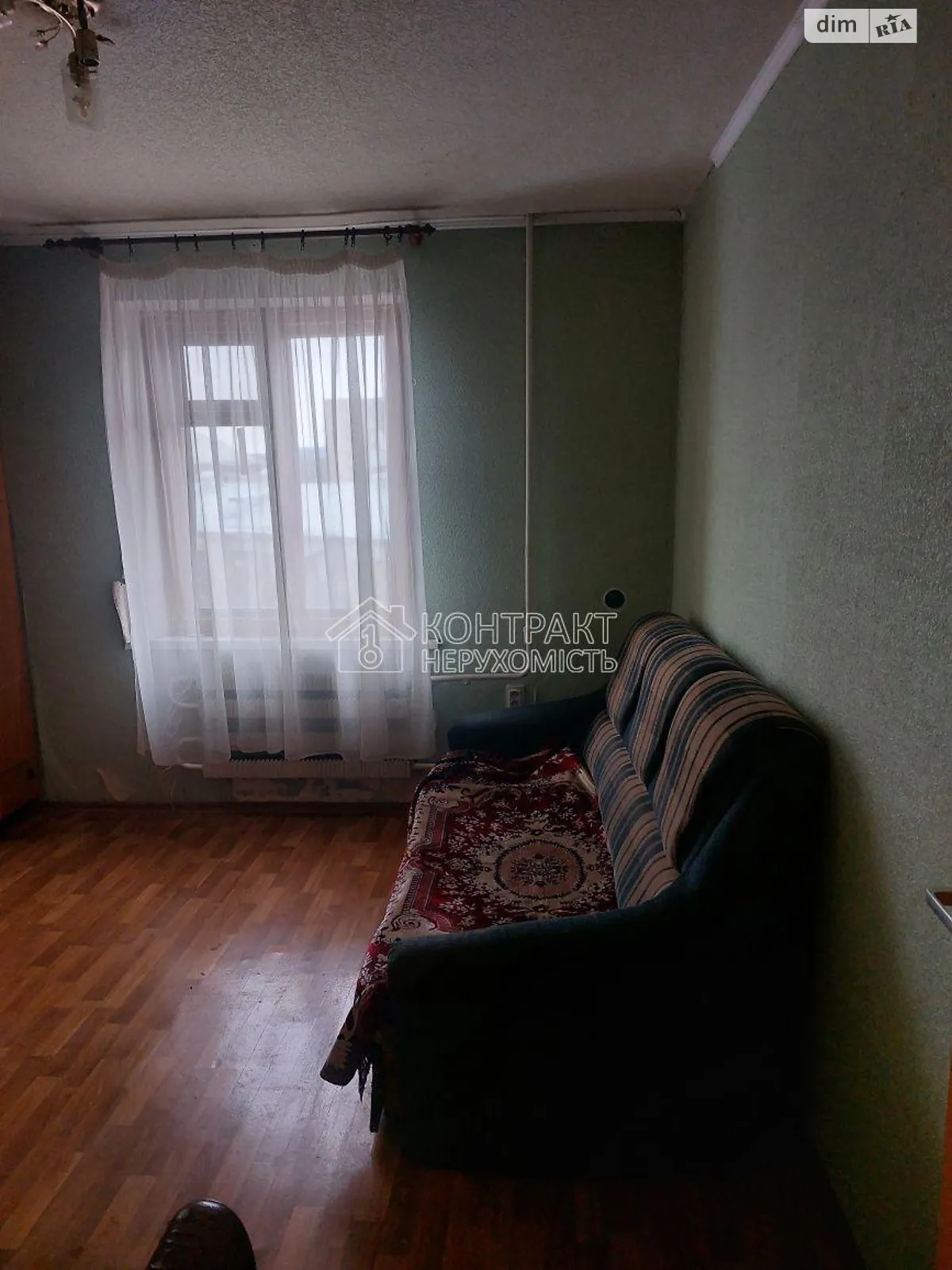 Сдается в аренду 1-комнатная квартира 18 кв. м в Харькове - фото 3