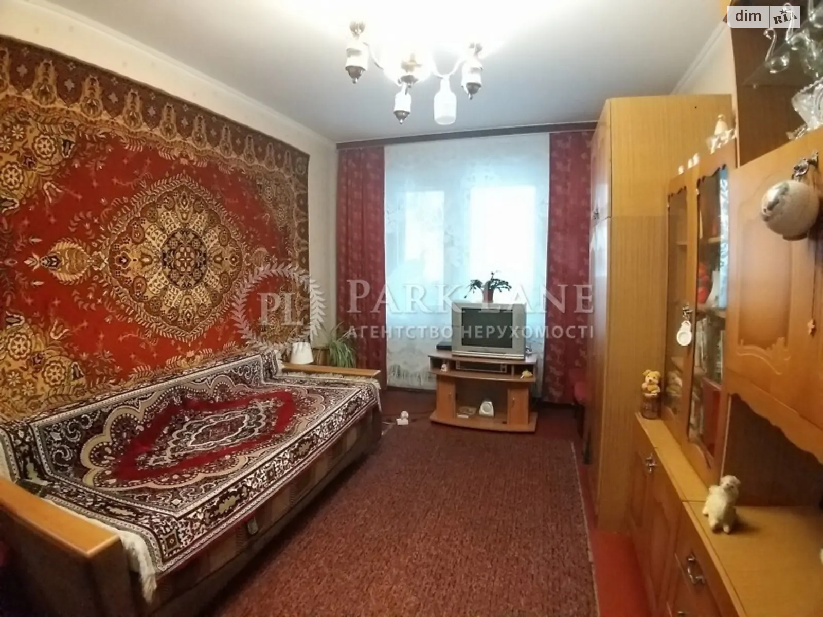 Продается 2-комнатная квартира 55.5 кв. м в Киеве, пер. Татарский, 8 - фото 1