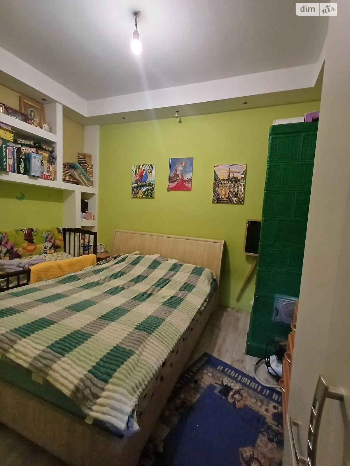 Продается 1-комнатная квартира 28 кв. м в Черновцах, ул. Киевская - фото 1