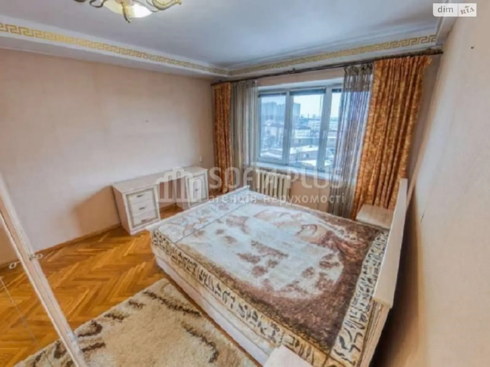 Продається 2-кімнатна квартира 46 кв. м у Києві, цена: 44000 $