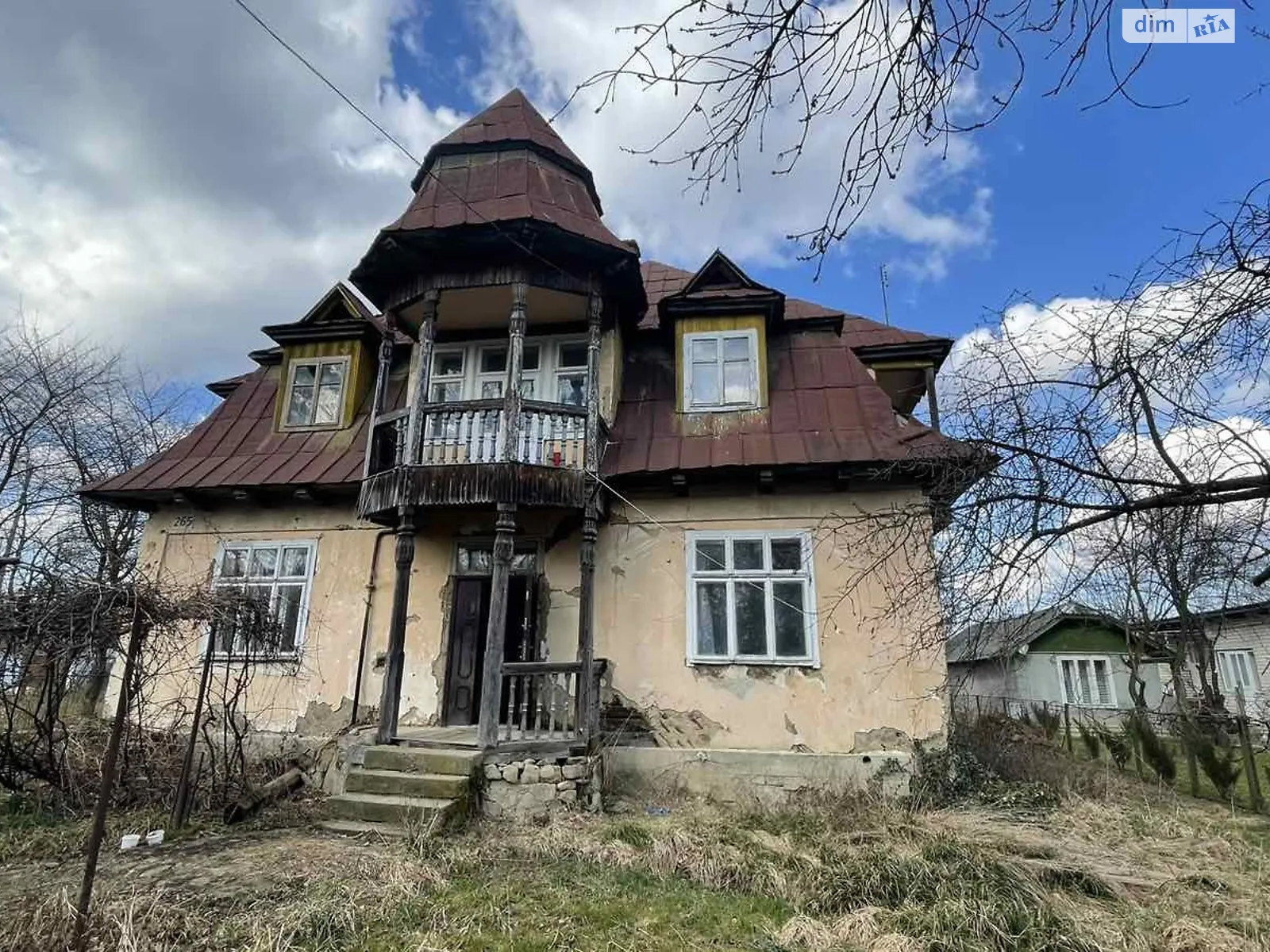 Продається будинок 2 поверховий 178 кв. м з каміном, цена: 42000 $