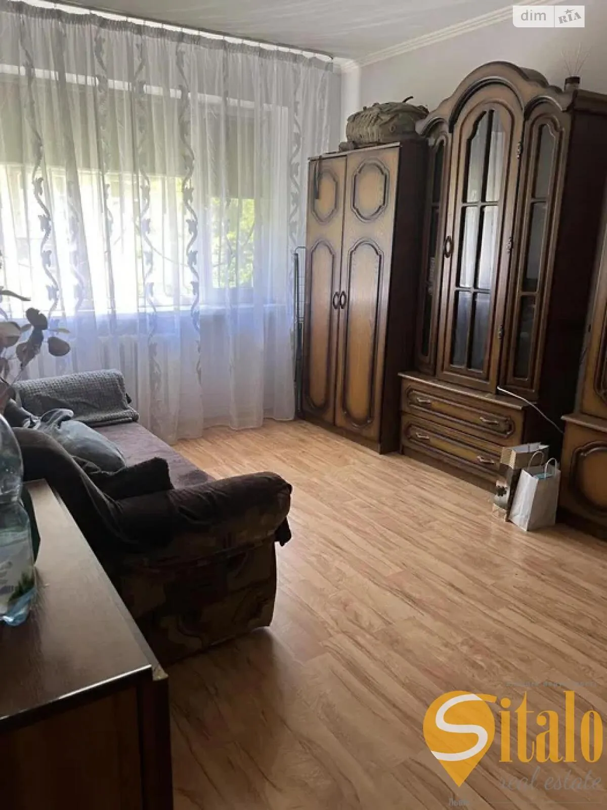 Продается 1-комнатная квартира 32 кв. м в Львове, цена: 46500 $