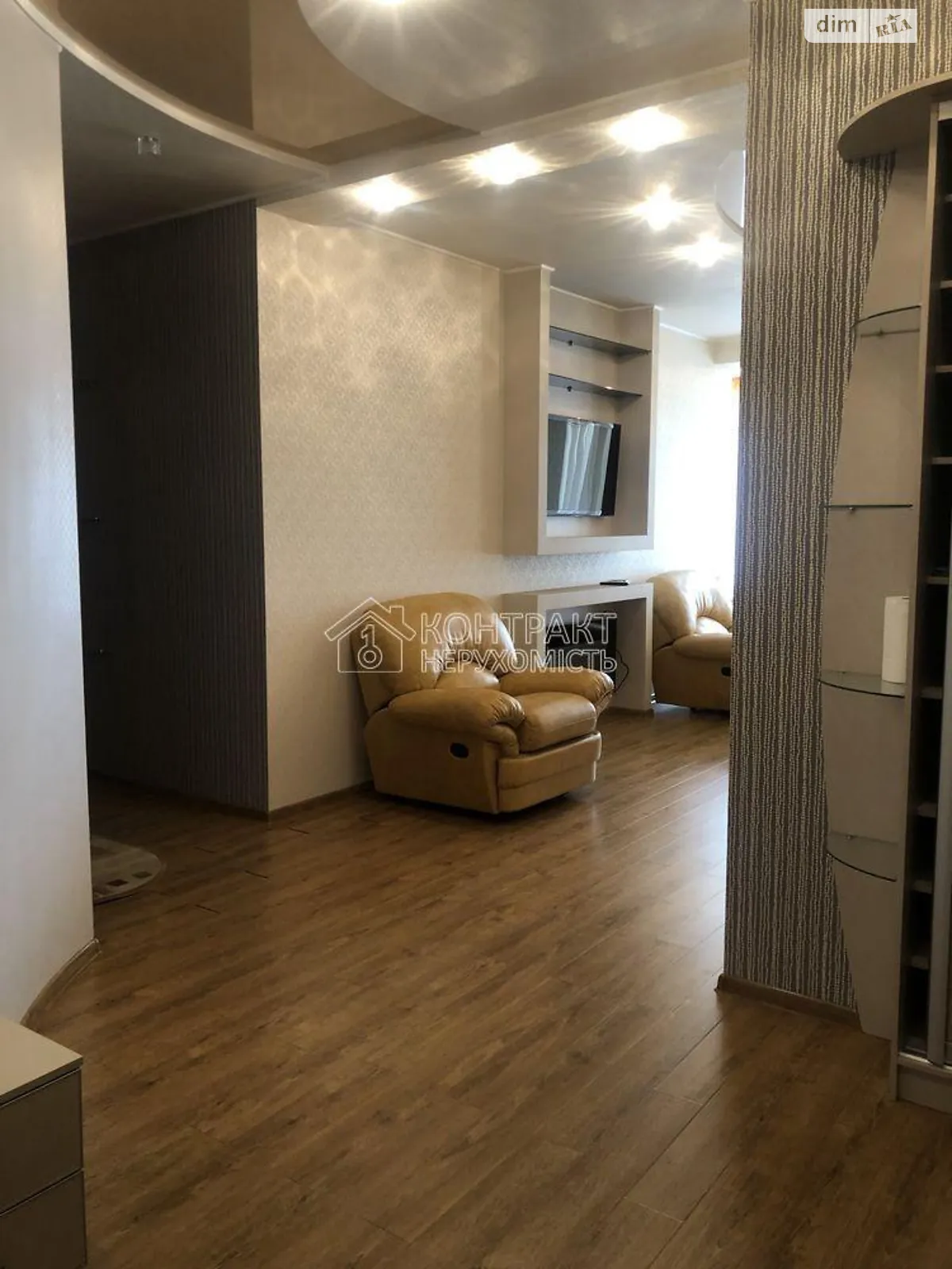 Сдается в аренду 3-комнатная квартира 120 кв. м в Харькове - фото 3