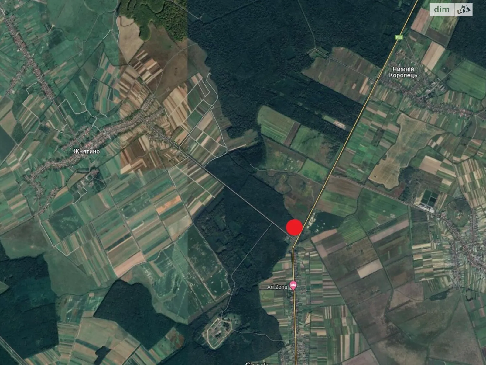 Продается земельный участок 0.323 соток в Закарпатской области - фото 2