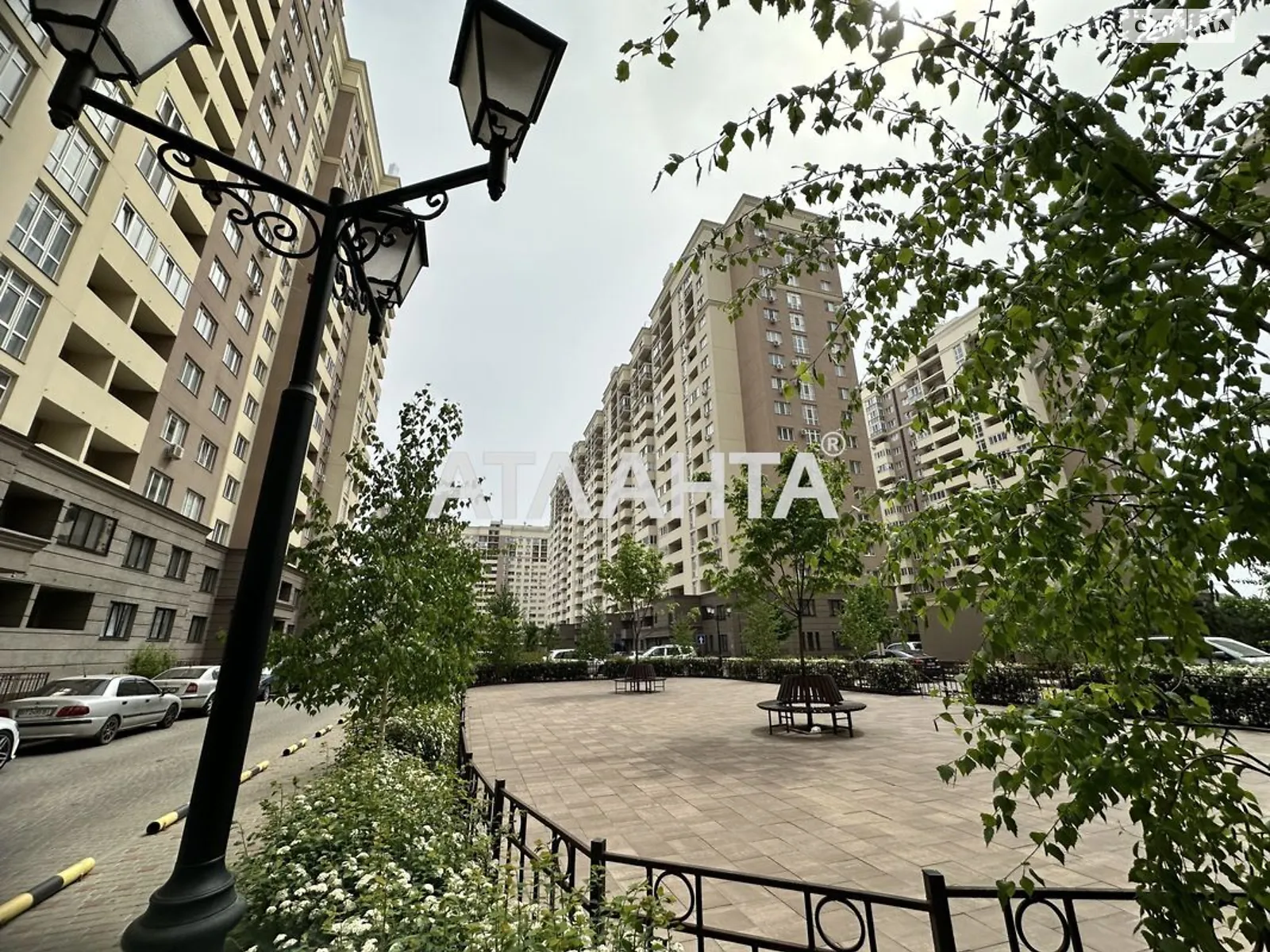 Продается 2-комнатная квартира 60.6 кв. м в Одессе, ул. Академика Воробьёва