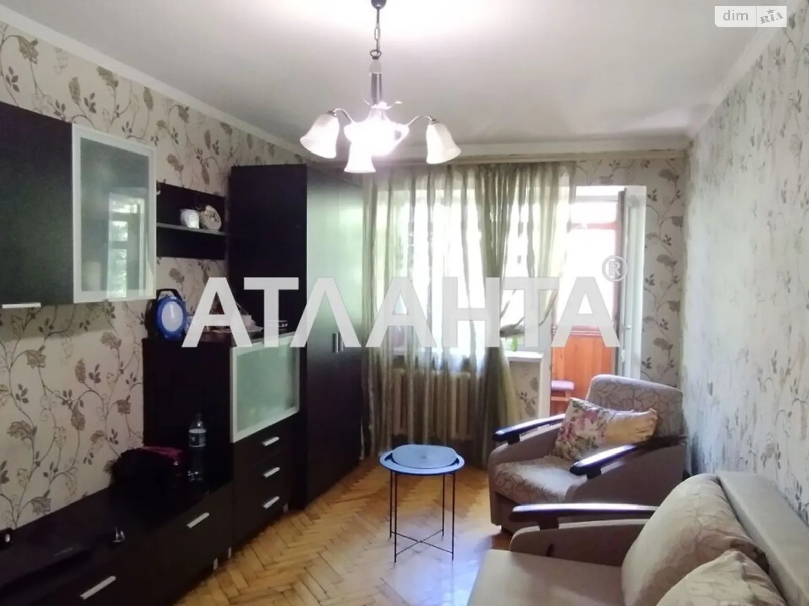 Продается 2-комнатная квартира 44.7 кв. м в Одессе, ул. Ицхака Рабина - фото 1