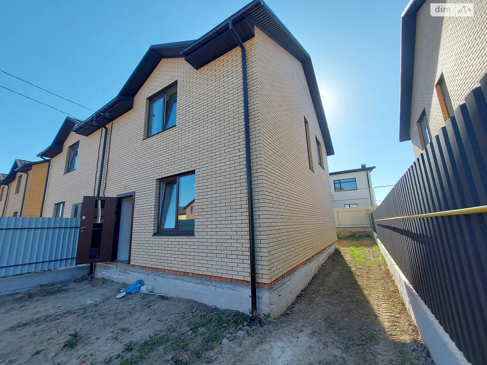 Продается часть дома 105 кв. м с баней/сауной, цена: 76000 $ - фото 1