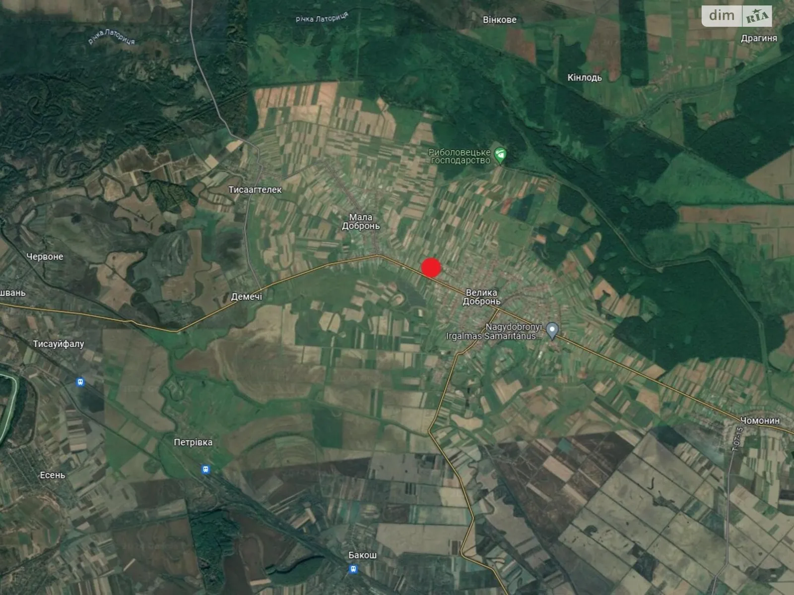 Продается земельный участок 0.1821 соток в Закарпатской области - фото 3