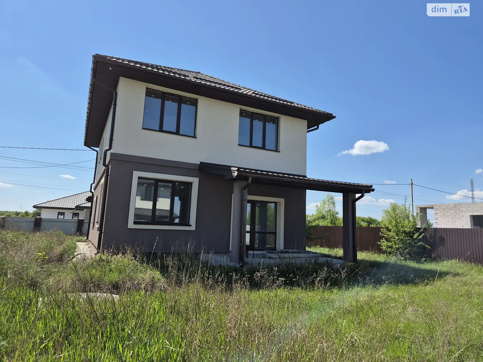 Продається будинок 2 поверховий 128 кв. м з каміном, цена: 90000 $ - фото 1