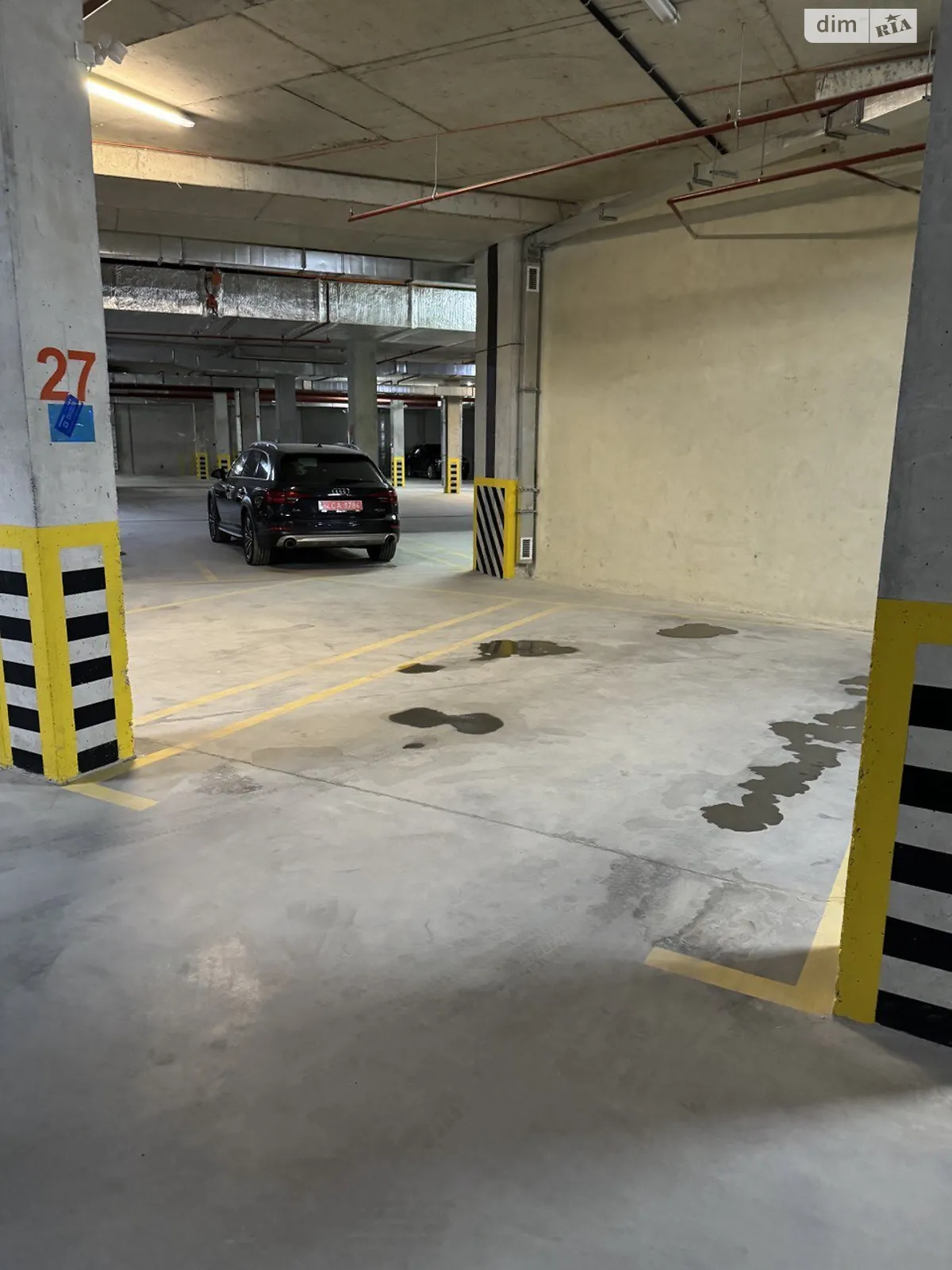 Продается подземный паркинг универсальный на 20 кв. м - фото 3