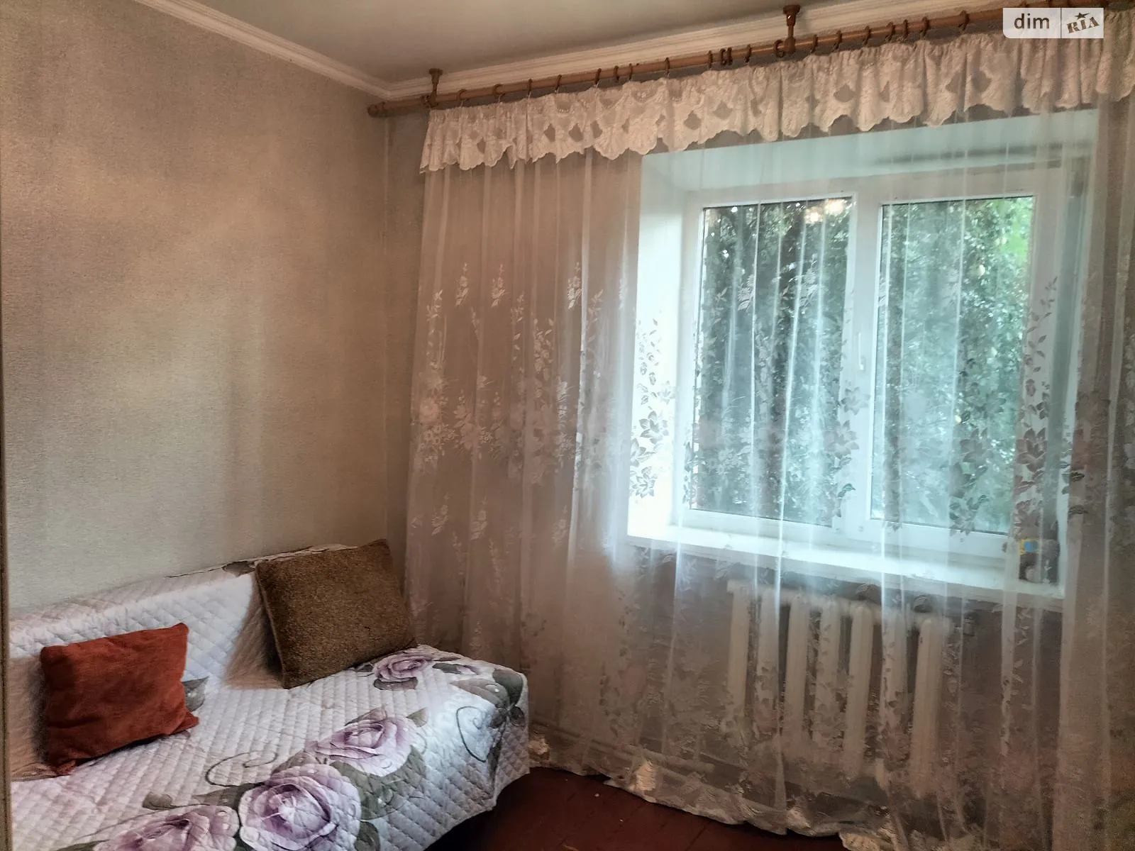 Продается 3-комнатная квартира 44 кв. м в Шевченково - фото 3