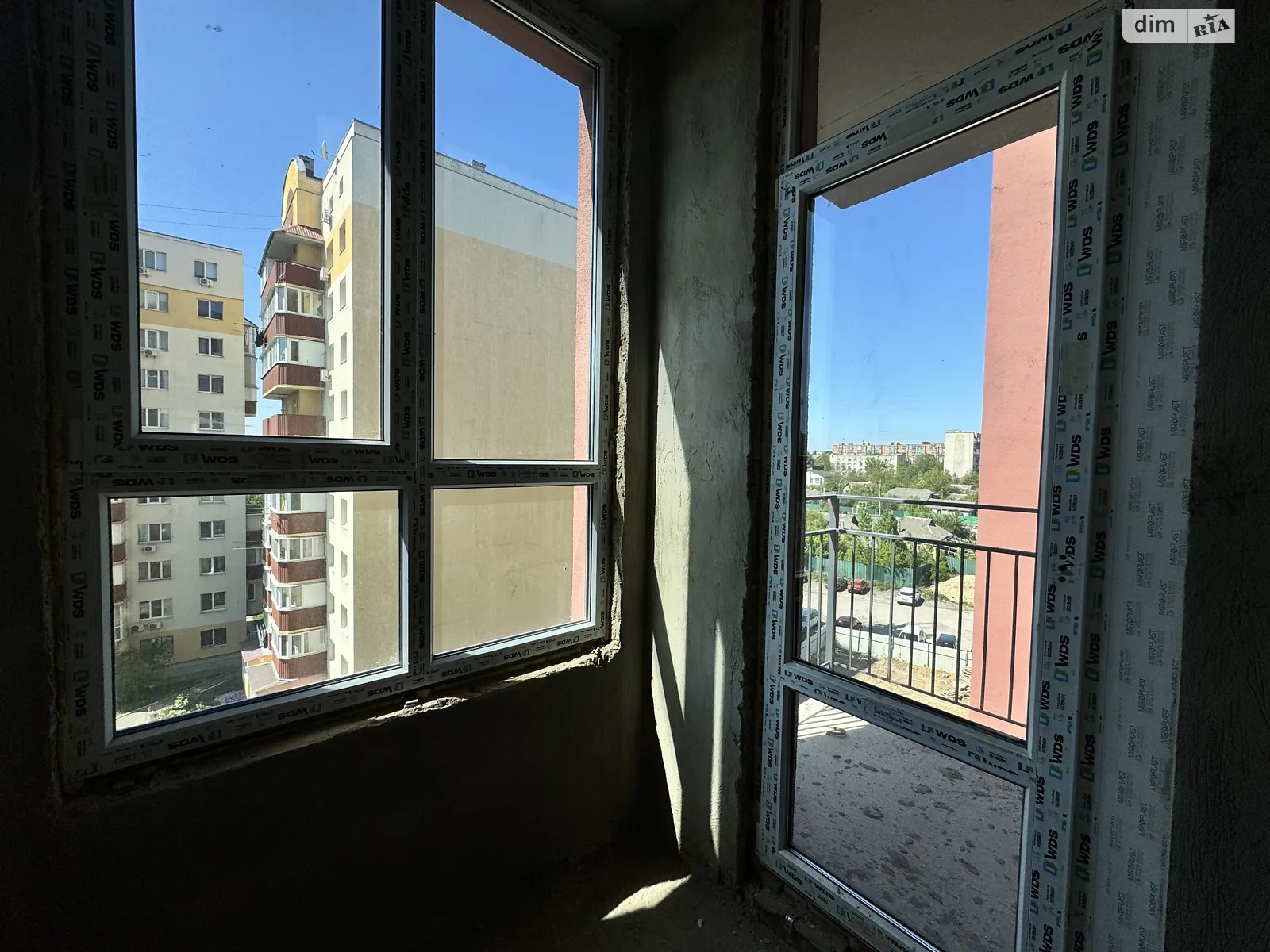 Продается 1-комнатная квартира 48 кв. м в Виннице, цена: 42000 $