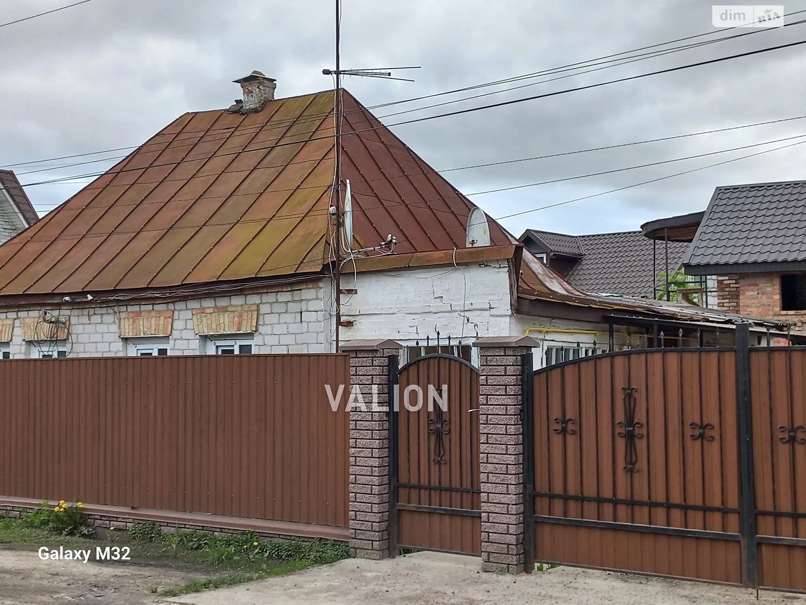 Продається одноповерховий будинок 78 кв. м з каміном, цена: 65000 $