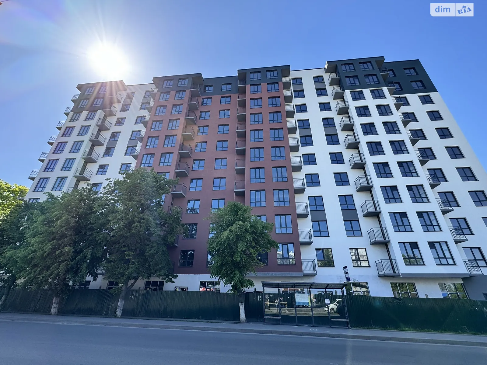 Продается 1-комнатная квартира 47 кв. м в Виннице, цена: 40500 $