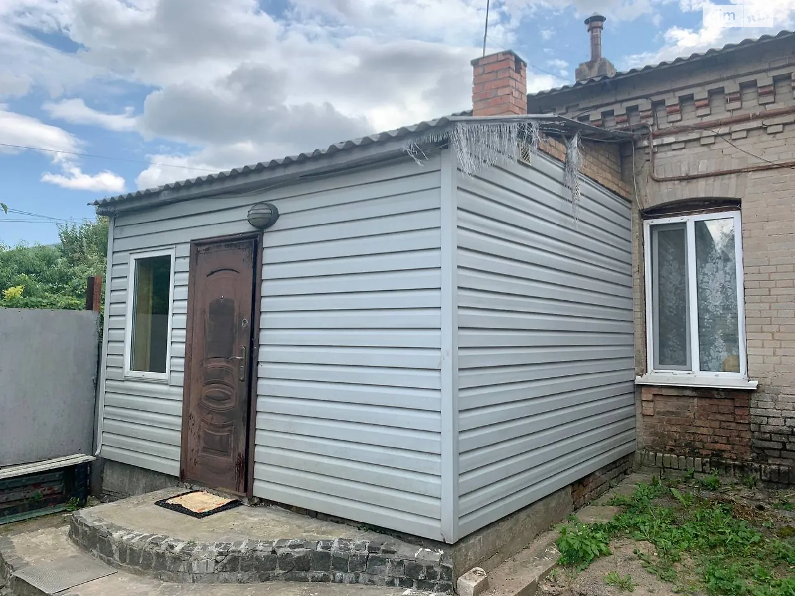 Продается часть дома 36.1 кв. м с камином, цена: 25000 $