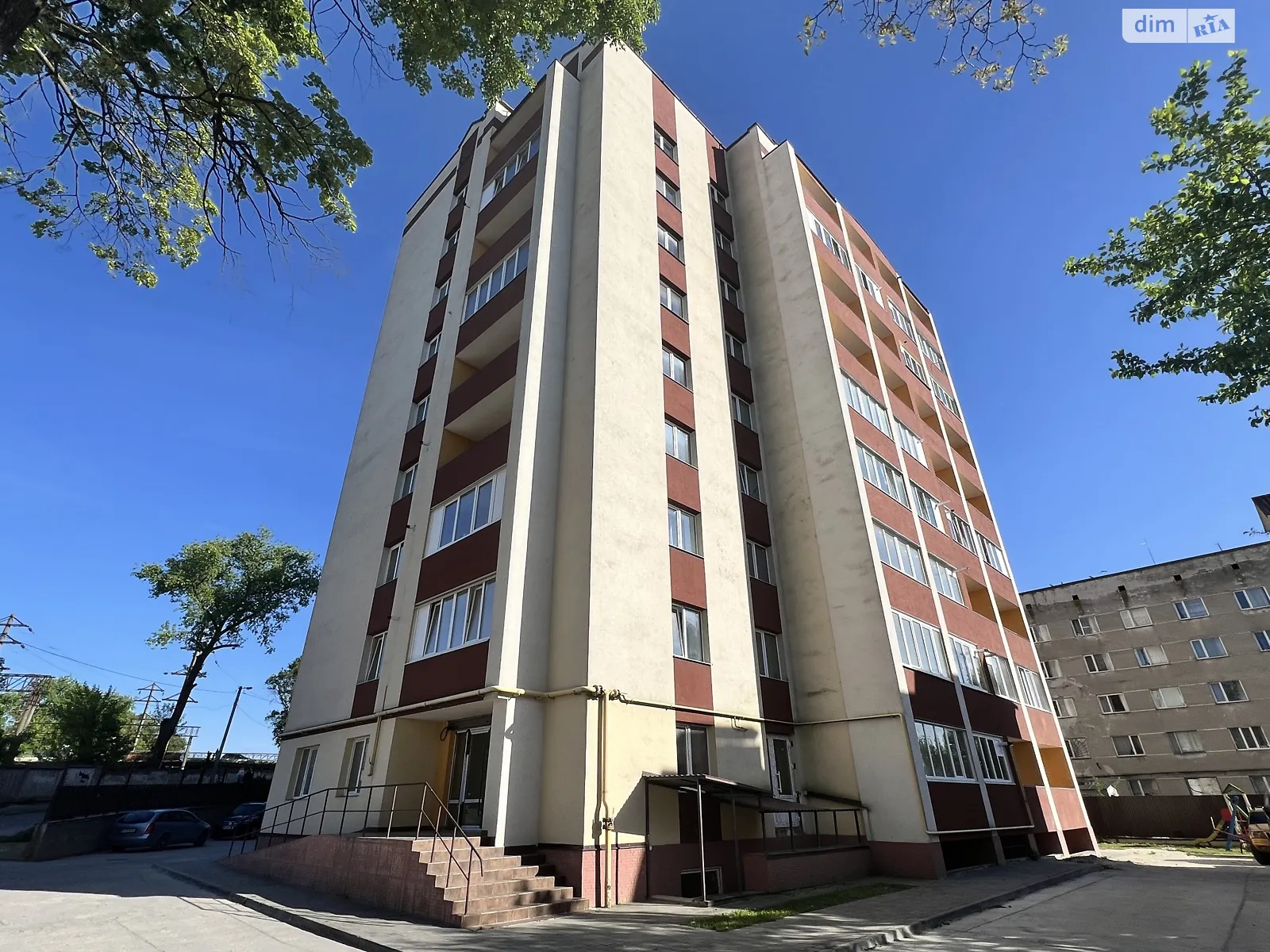 3-комнатная квартира 80 кв. м в Тернополе, цена: 56000 $