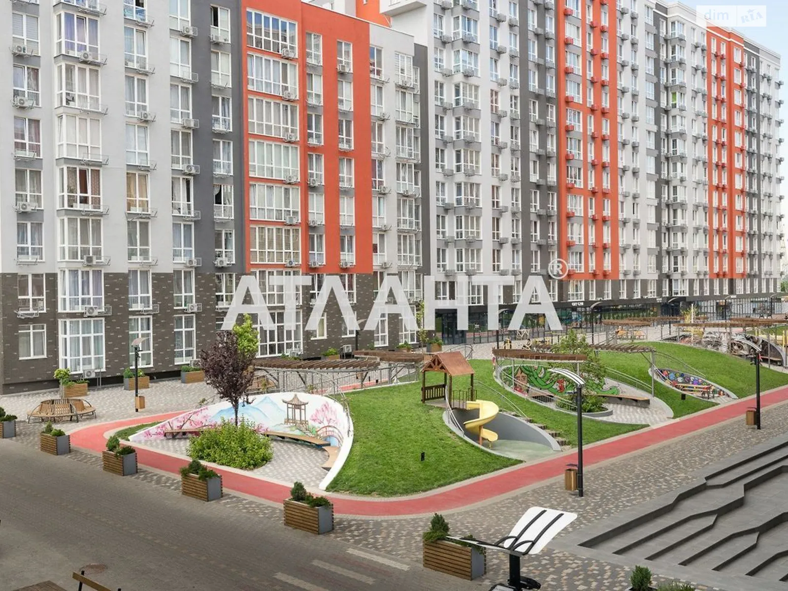 Продается 1-комнатная квартира 26 кв. м в Авангарде, ул. Василия Спрейса - фото 1