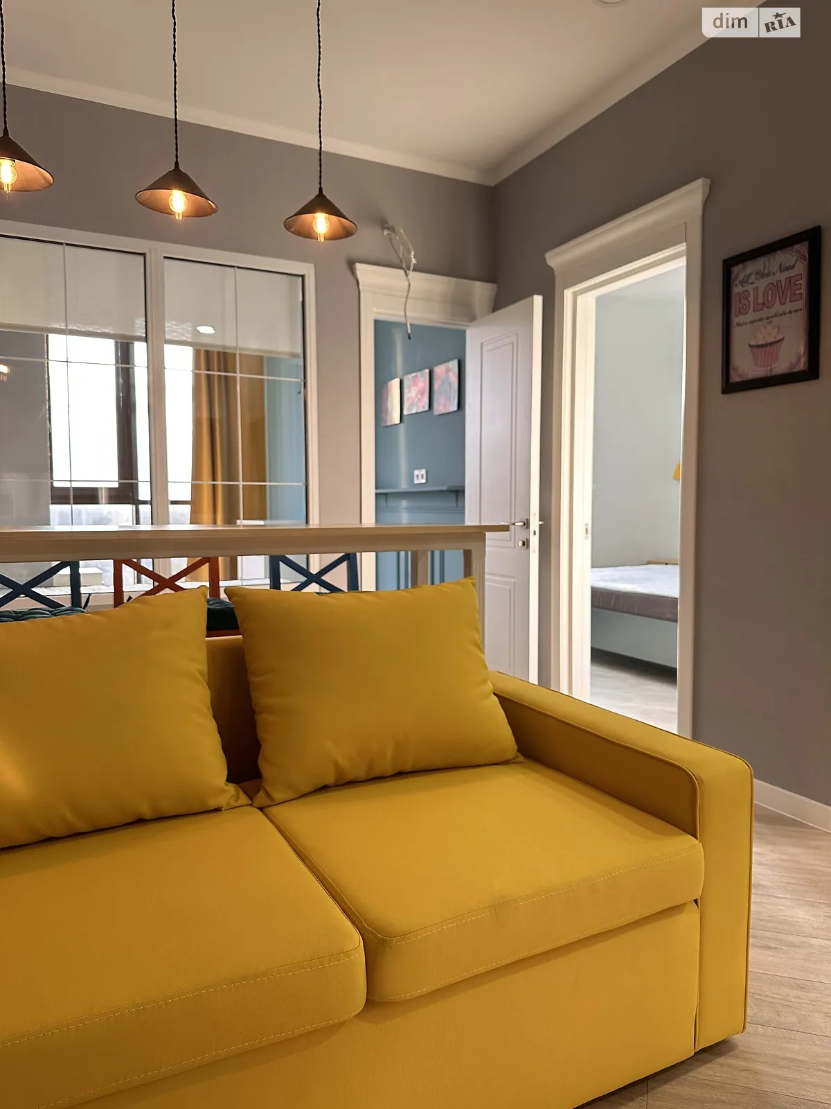 Продається 3-кімнатна квартира 53 кв. м у Одесі, вул. Педагогічна, 23Б - фото 1