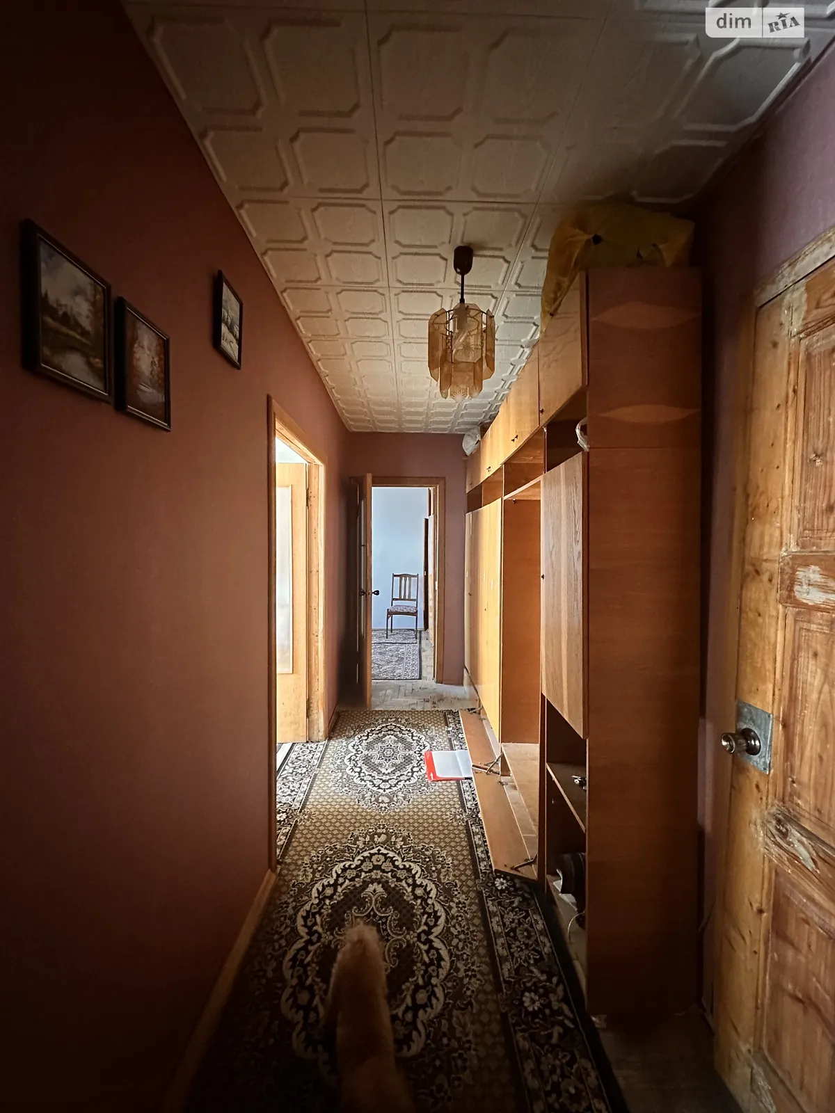 2-комнатная квартира 52 кв. м в Тернополе, цена: 5000 грн