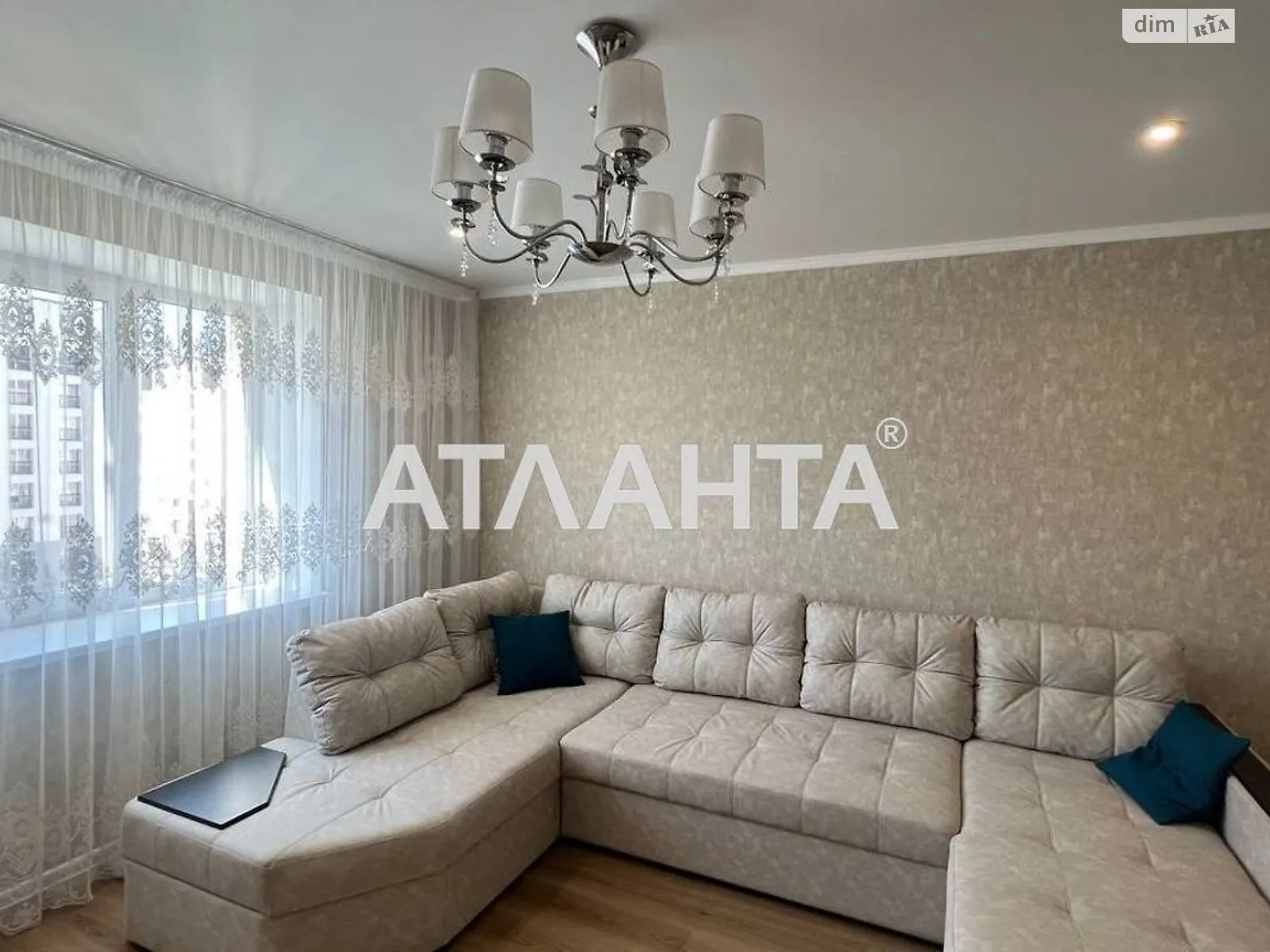 Продается 2-комнатная квартира 63.5 кв. м в Виннице, ул. Тимофеевская - фото 1