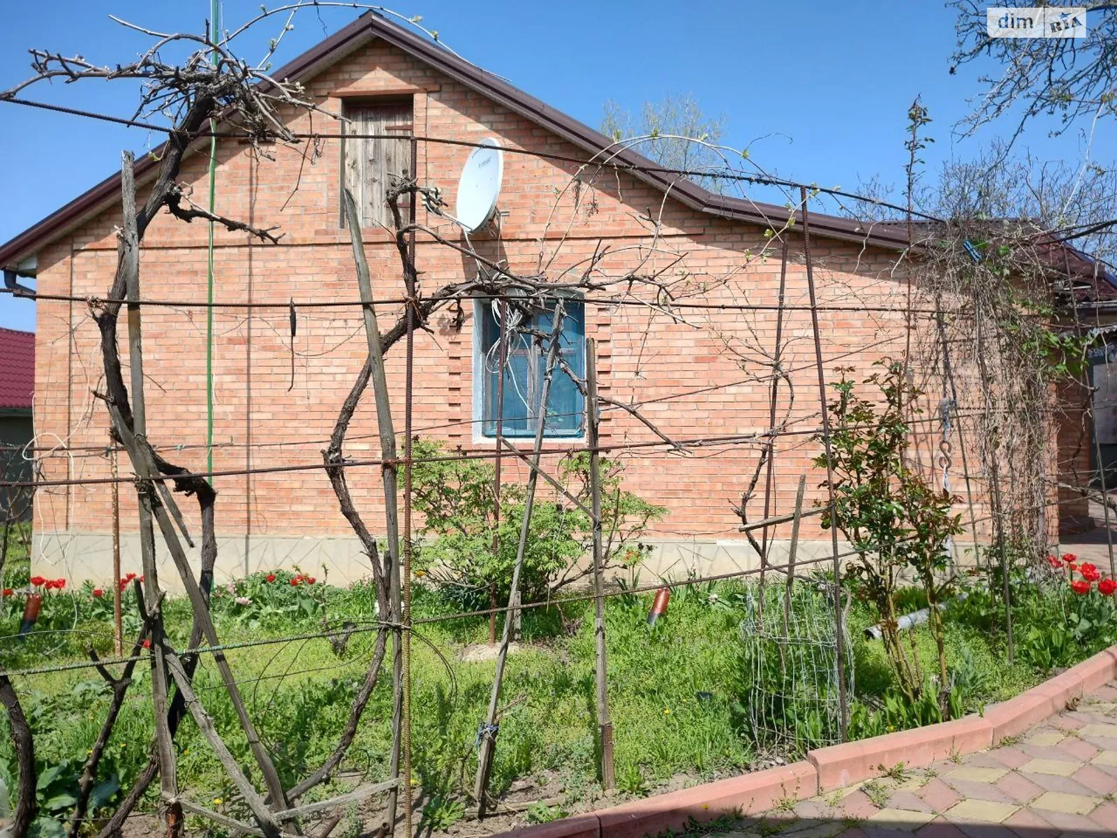 Продається одноповерховий будинок 80 кв. м з каміном, цена: 40000 $ - фото 1