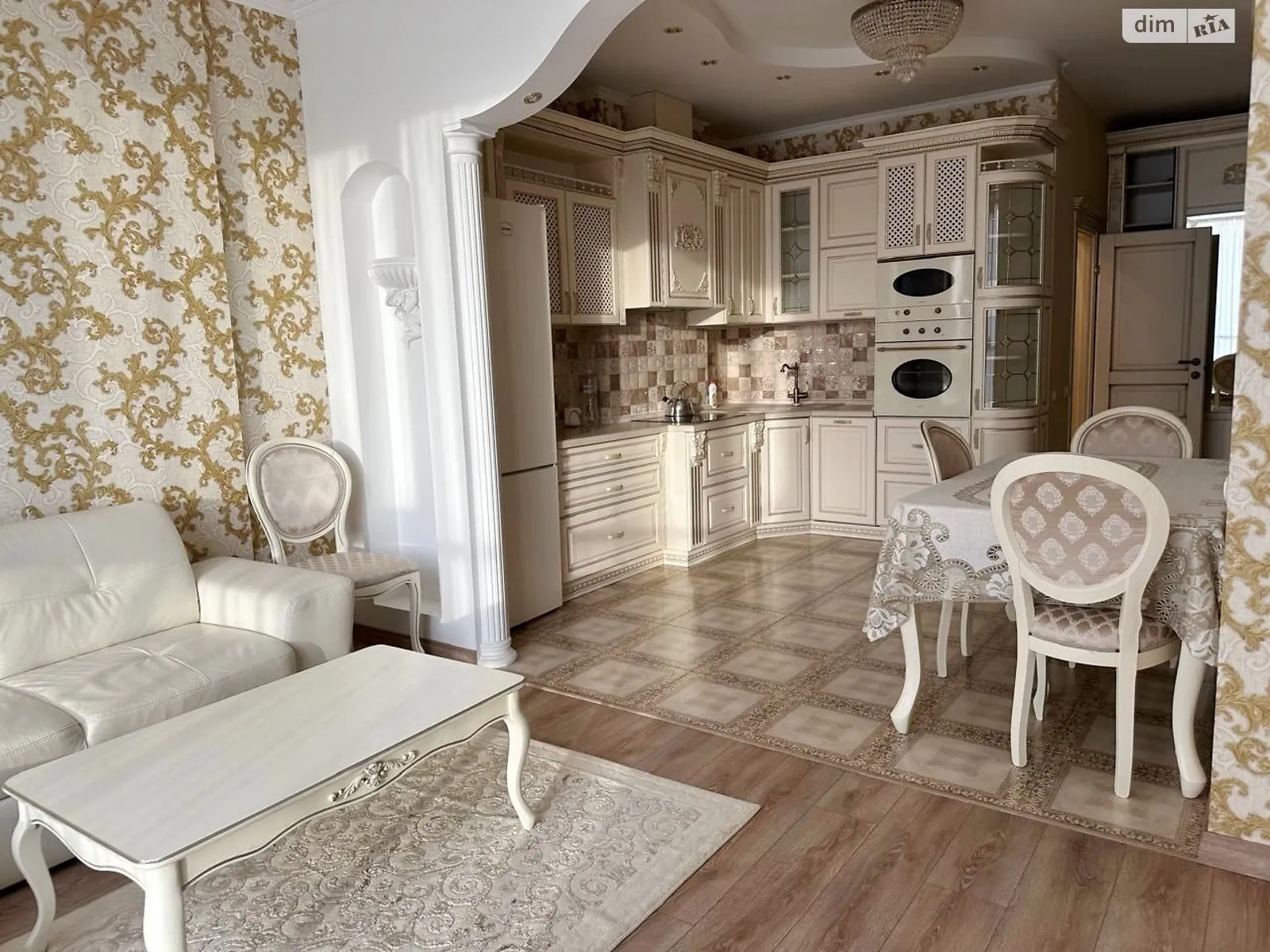 Сдается в аренду 2-комнатная квартира 65 кв. м в Одессе - фото 3