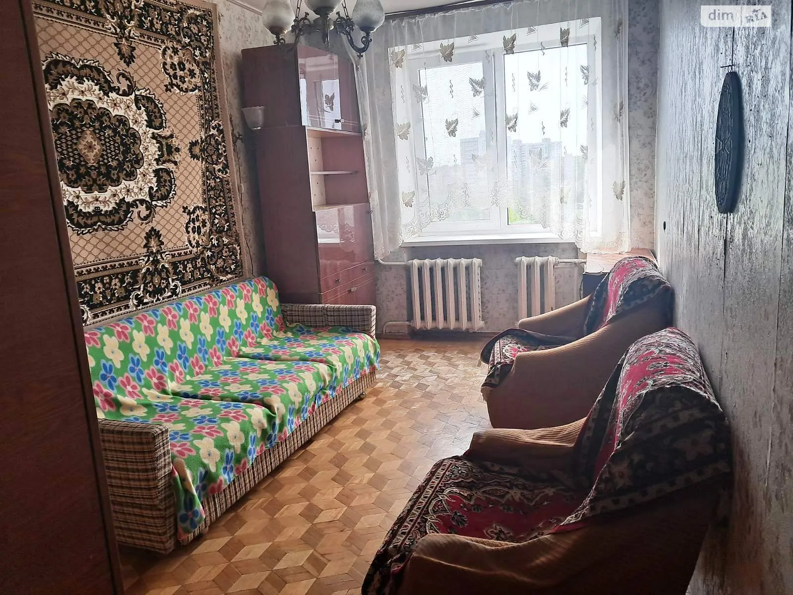 Продается 2-комнатная квартира 47 кв. м в Одессе, ул. Академика Вильямса, 76Б