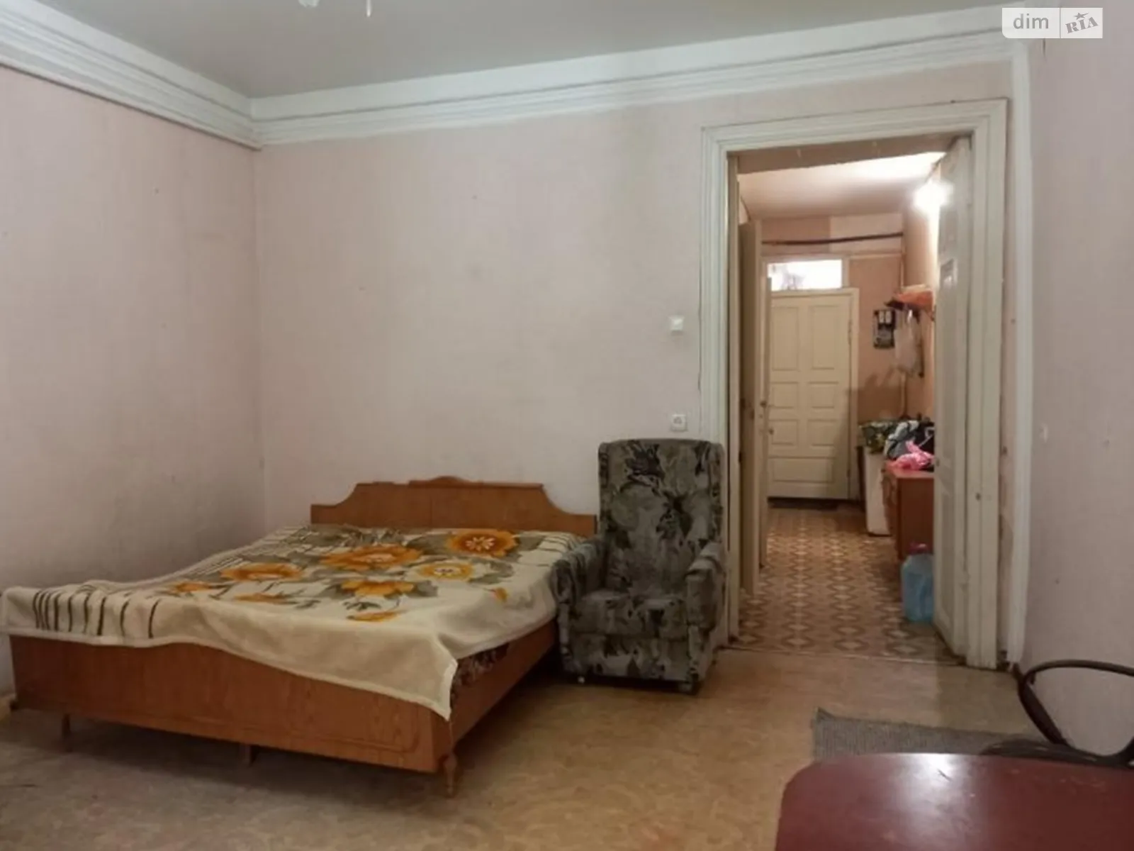 Продается 1-комнатная квартира 40 кв. м в Одессе, ул. Болгарская - фото 1