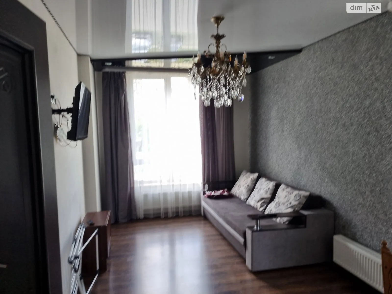 Сдается в аренду 1-комнатная квартира 39 кв. м в Львове, ул. Шевченко Тараса, 60 корпус 12