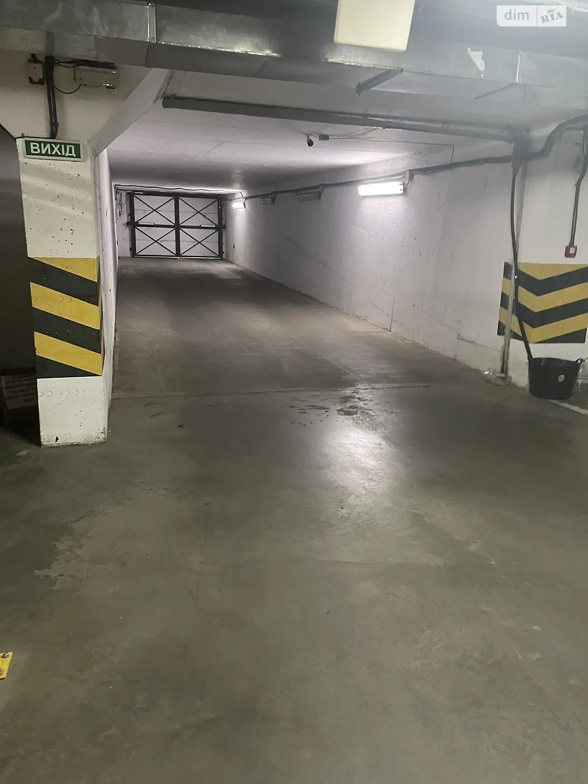 Здається в оренду підземний паркінг під легкове авто на 18 кв. м, цена: 2800 грн - фото 1