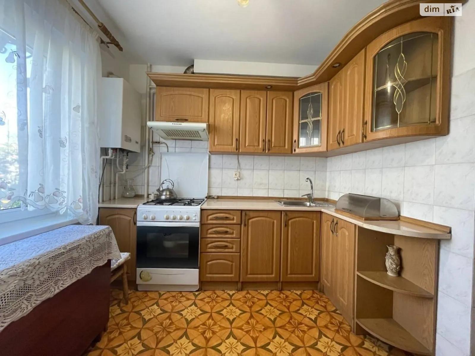 Продается 3-комнатная квартира 62.6 кв. м в Ивано-Франковске, цена: 52000 $ - фото 1