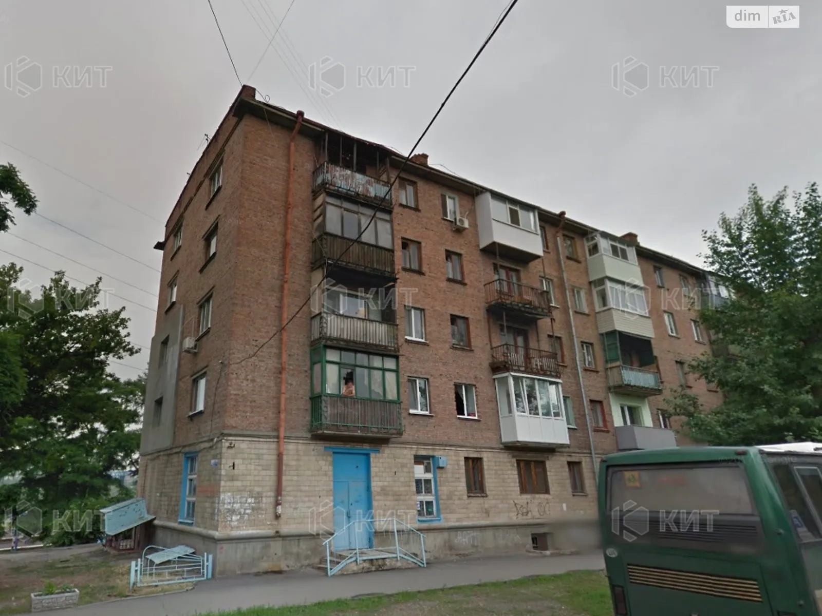 Продается 2-комнатная квартира 45 кв. м в Харькове, въезд Молчановский, 12 - фото 1