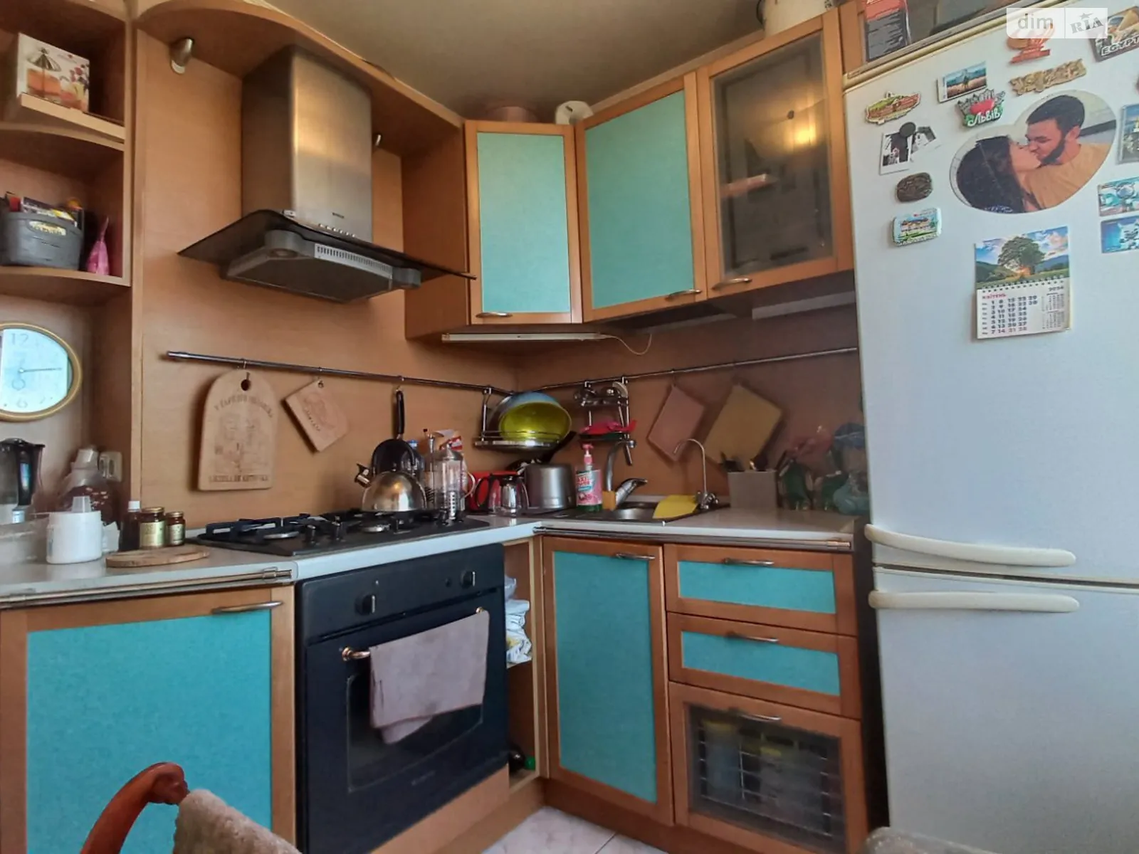 Продается 2-комнатная квартира 50.2 кв. м в Киеве, бул. Тараса Шевченко, 38-44 - фото 1