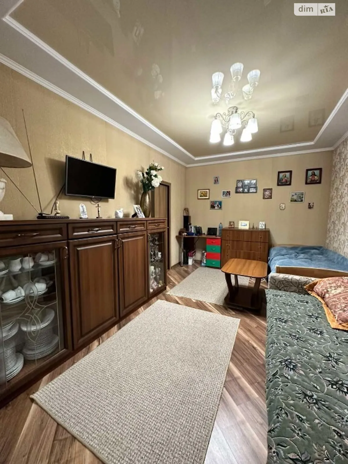 Продается 1-комнатная квартира 35.5 кв. м в Хмельницком, ул. Нижняя Береговая