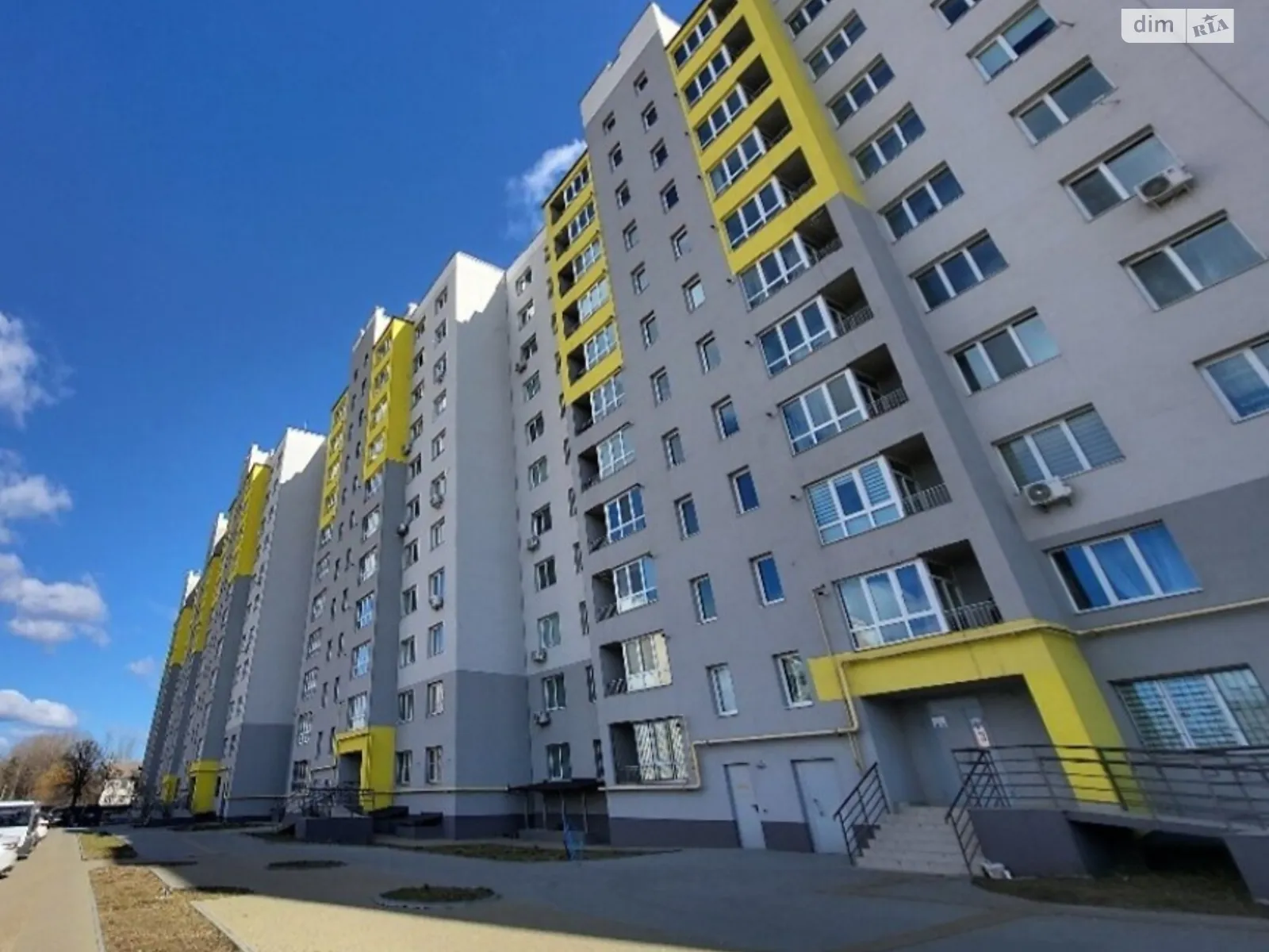 Продається 1-кімнатна квартира 40 кв. м у Вінниці, вул. Академіка Янгеля - фото 1