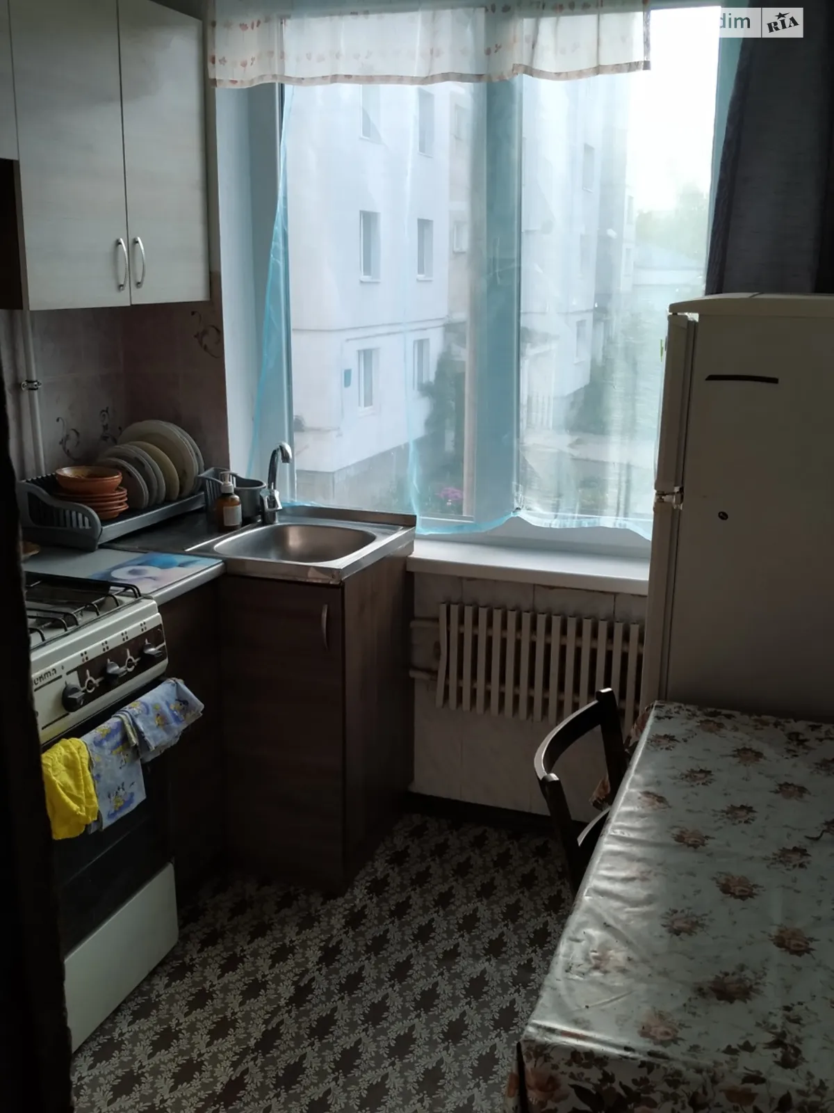 Сдается в аренду 2-комнатная квартира 45 кв. м в Ивано-Франковске
