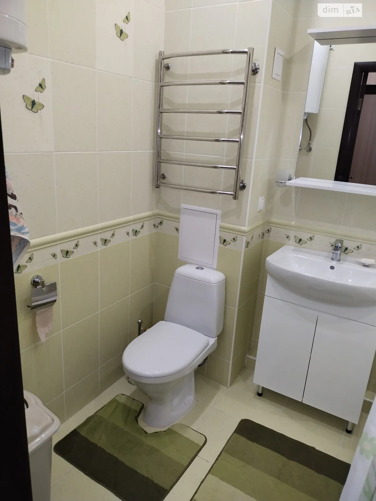 Сдается в аренду 1-комнатная квартира 45 кв. м в Киеве, цена: 10000 грн