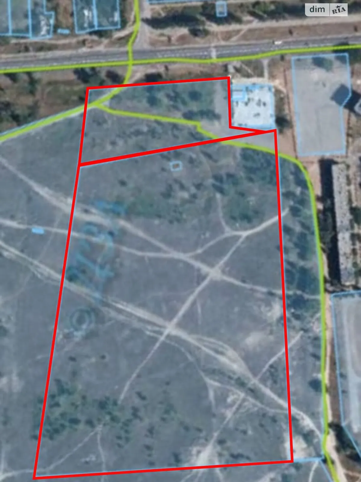 Продається земельна ділянка 9 соток у Дніпропетровській області, цена: 550000 $