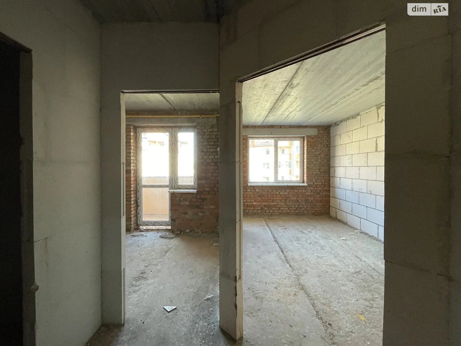 Продается 1-комнатная квартира 38 кв. м в Шевченково, ул. Столичная - фото 1