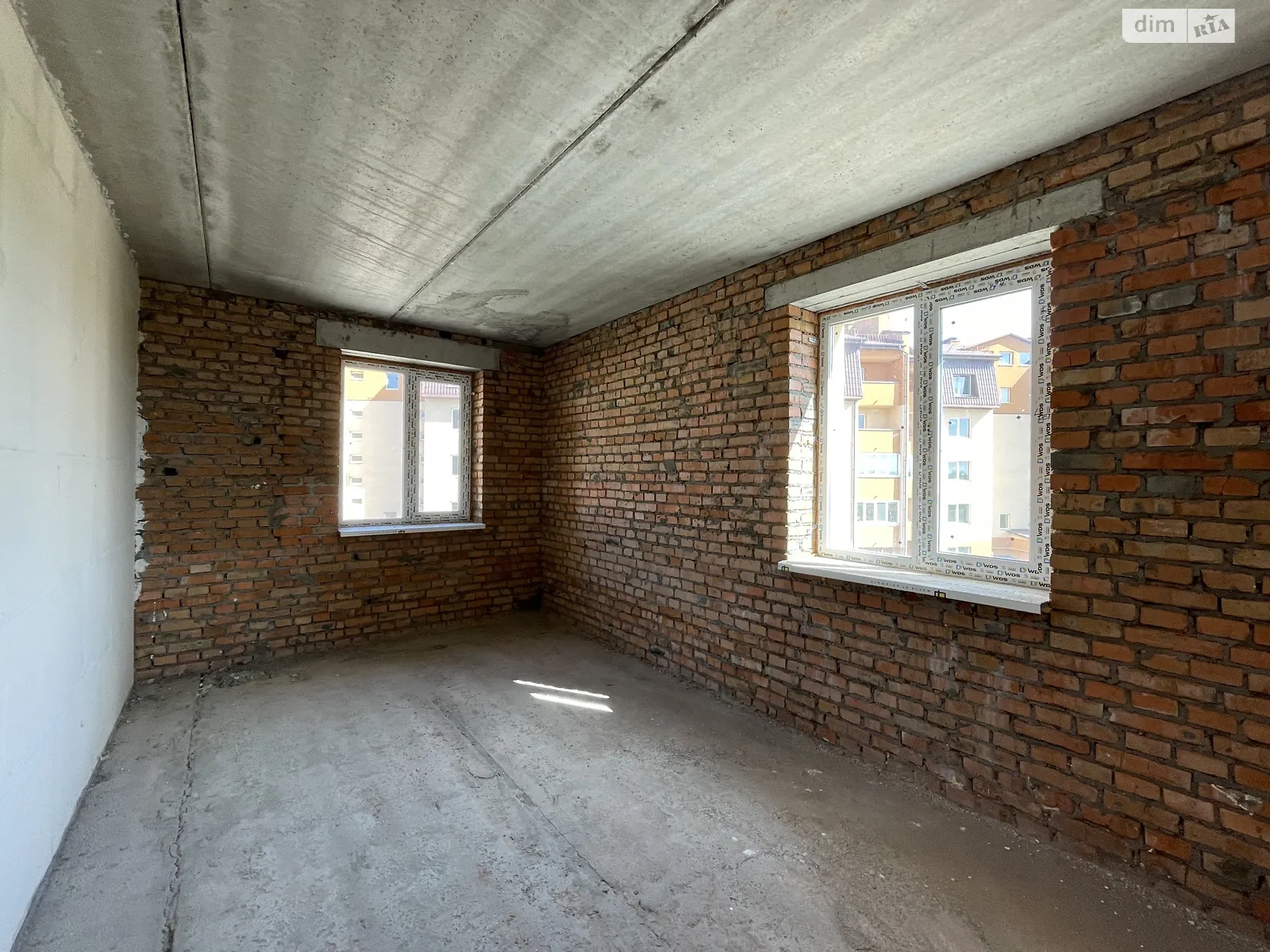 Продается 1-комнатная квартира 47 кв. м в Шевченково, цена: 1225000 грн