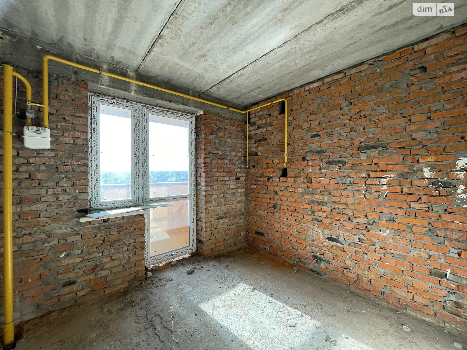 Продается 1-комнатная квартира 38 кв. м в Шевченково, цена: 950000 грн