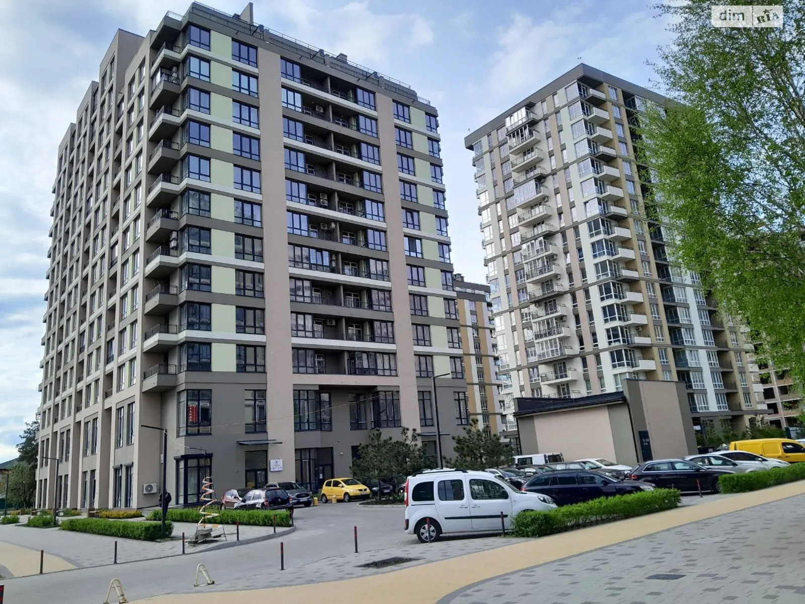 ул. Вячеслава Черновола Бровары ЖК Krona Park 2, цена: 494460 $