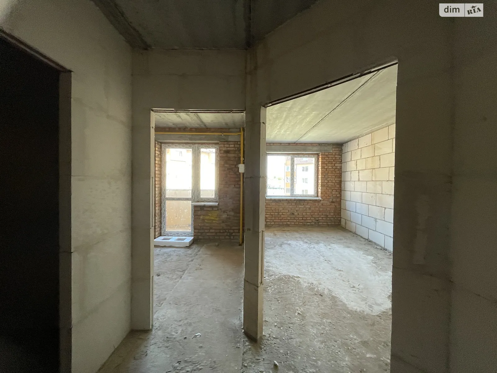 Продается 1-комнатная квартира 38 кв. м в Шевченково, цена: 950000 грн - фото 1