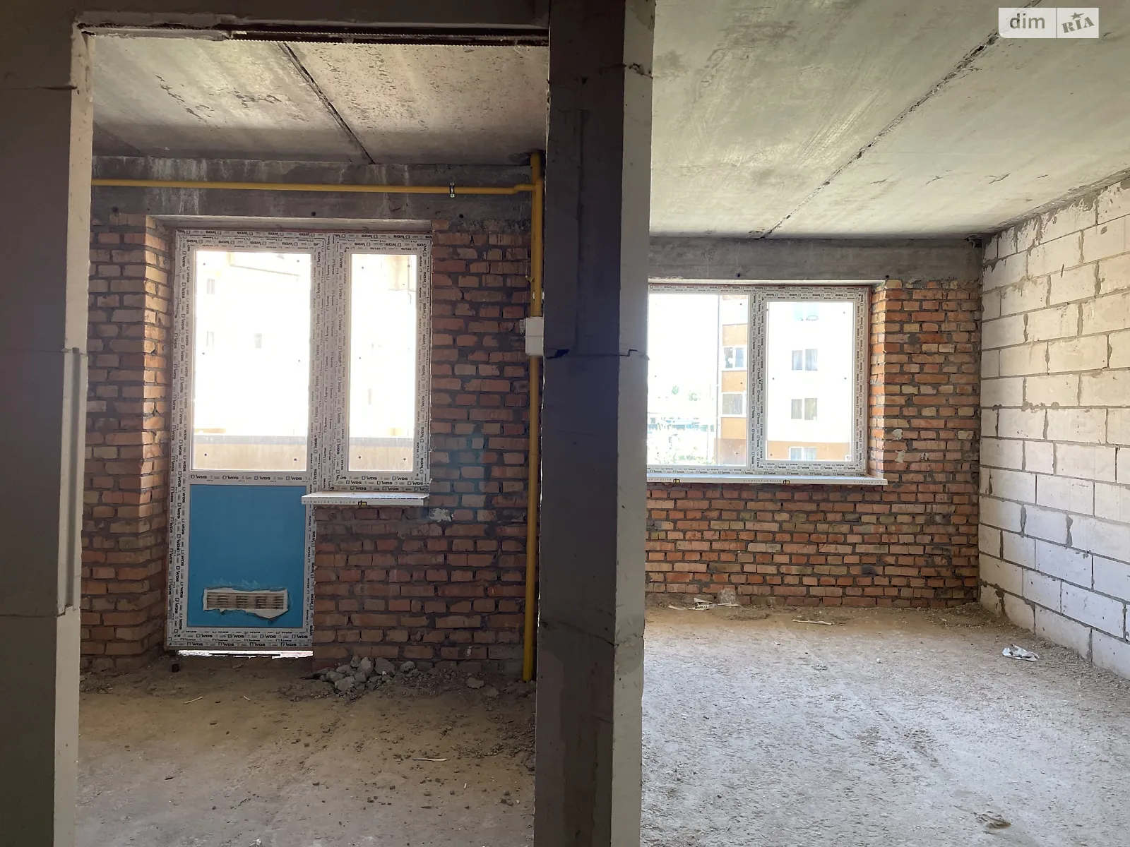 Продается 1-комнатная квартира 38 кв. м в Шевченково, цена: 950000 грн - фото 1