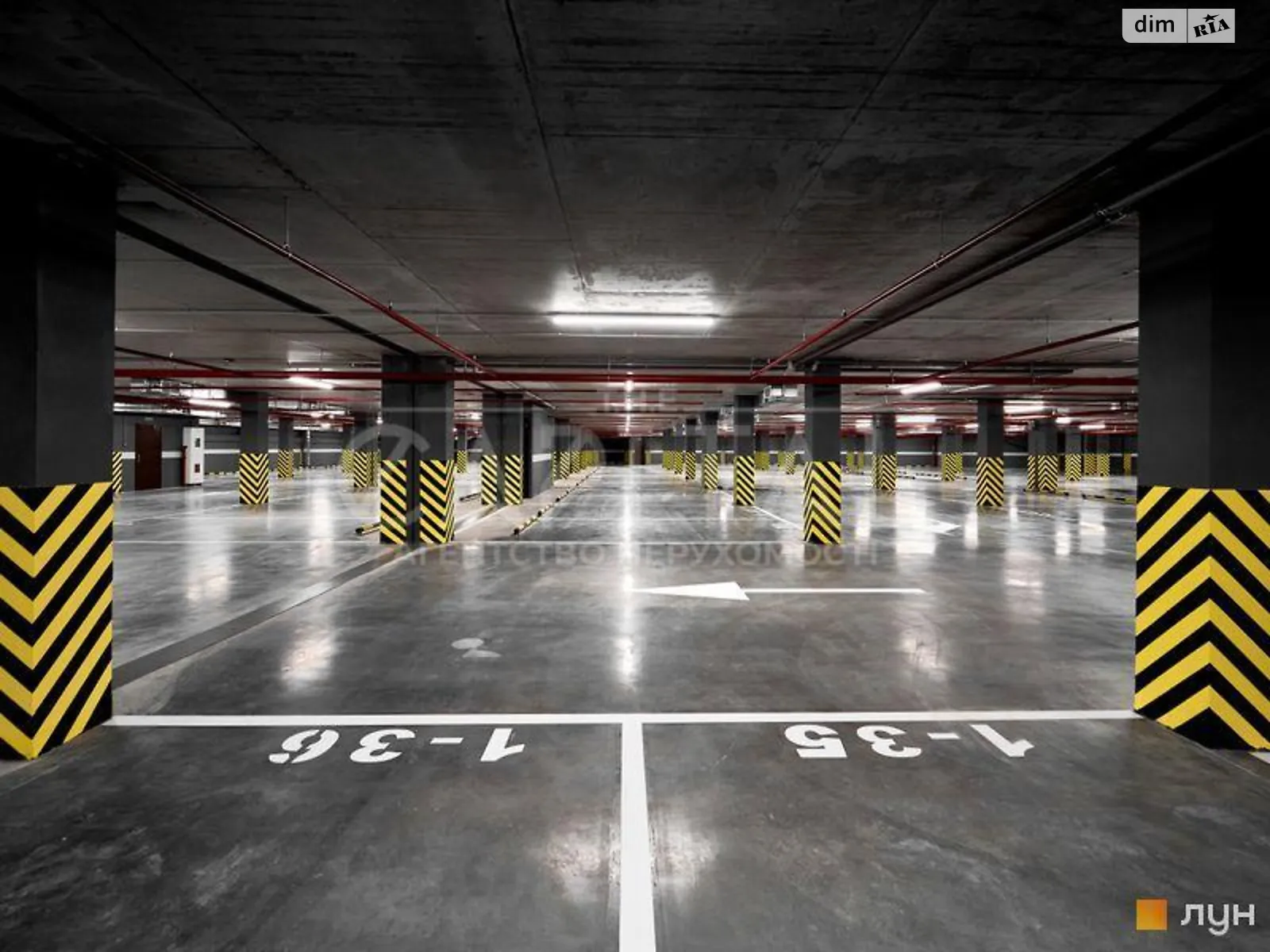 Продается подземный паркинг под легковое авто на 23 кв. м, цена: 41000 $ - фото 1